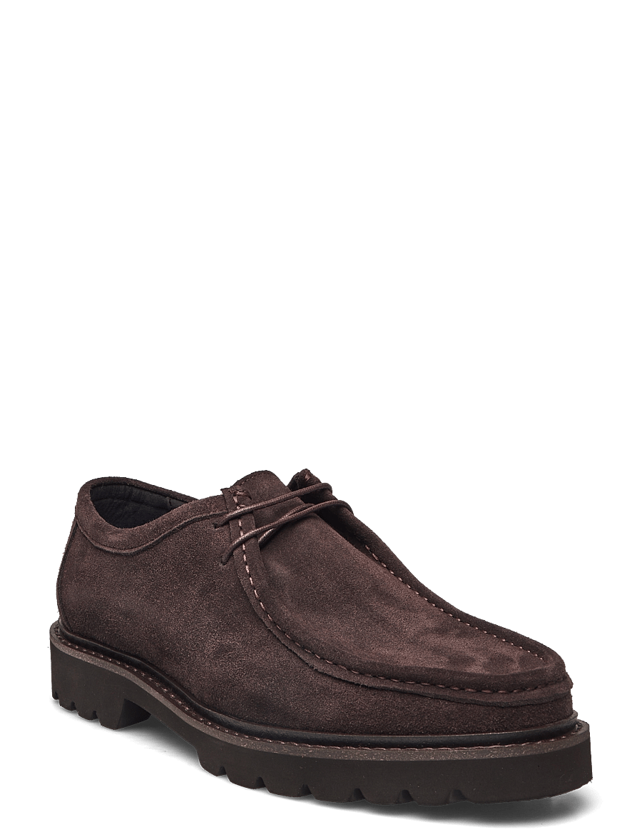 Matinique - MADalton Suede - moc-toes - espresso - 1