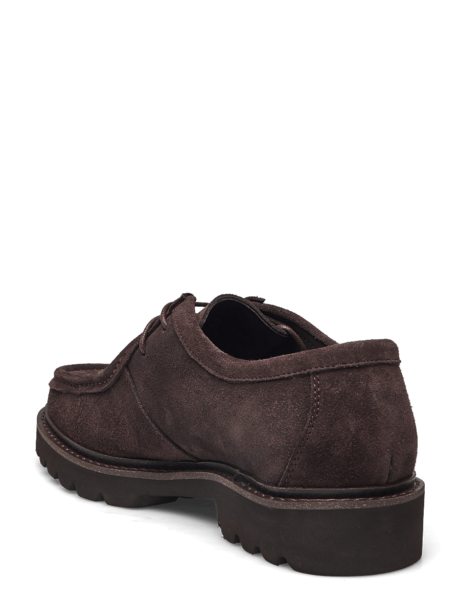 Matinique - MADalton Suede - moc-toes - espresso - 3