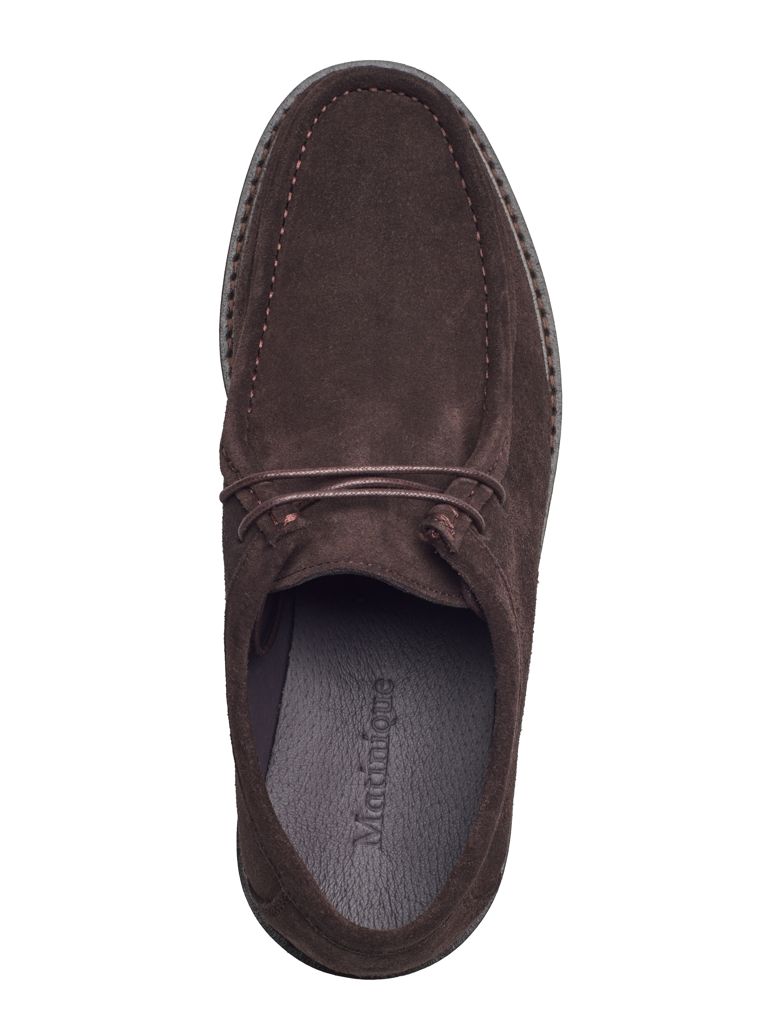 Matinique - MADalton Suede - espresso - 4