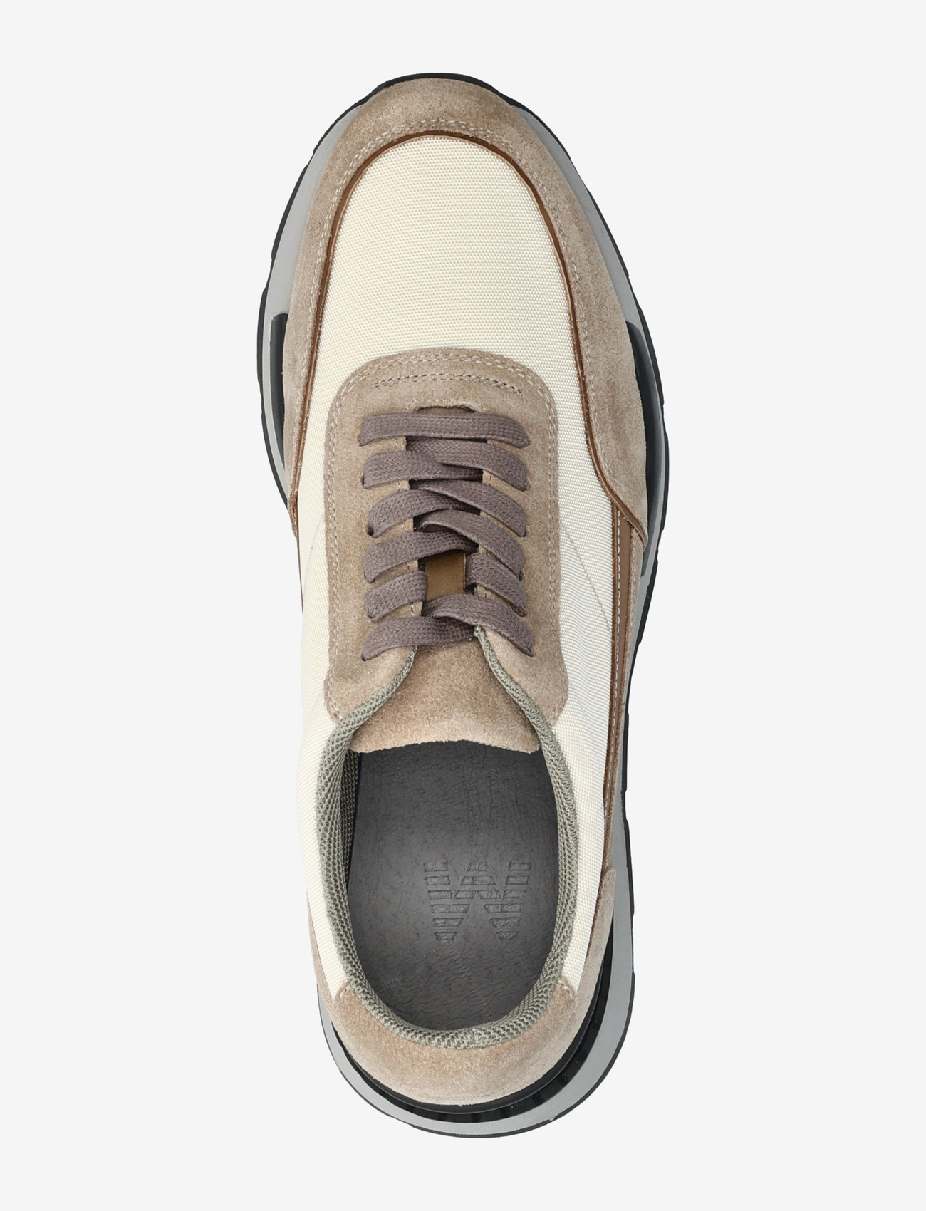 Matinique - MAFincy - låga sneakers - plaza taupe - 4