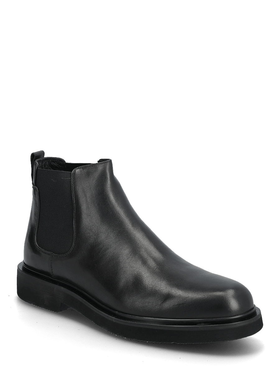 Matinique - MARonald - chelsea boots - black - 0