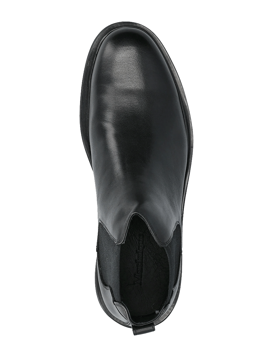 Matinique - MARonald - chelsea boots - black - 3