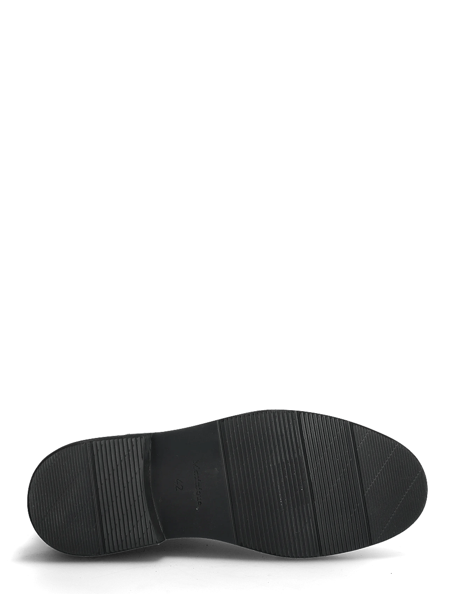 Matinique - MARonald - chelsea boots - black - 4