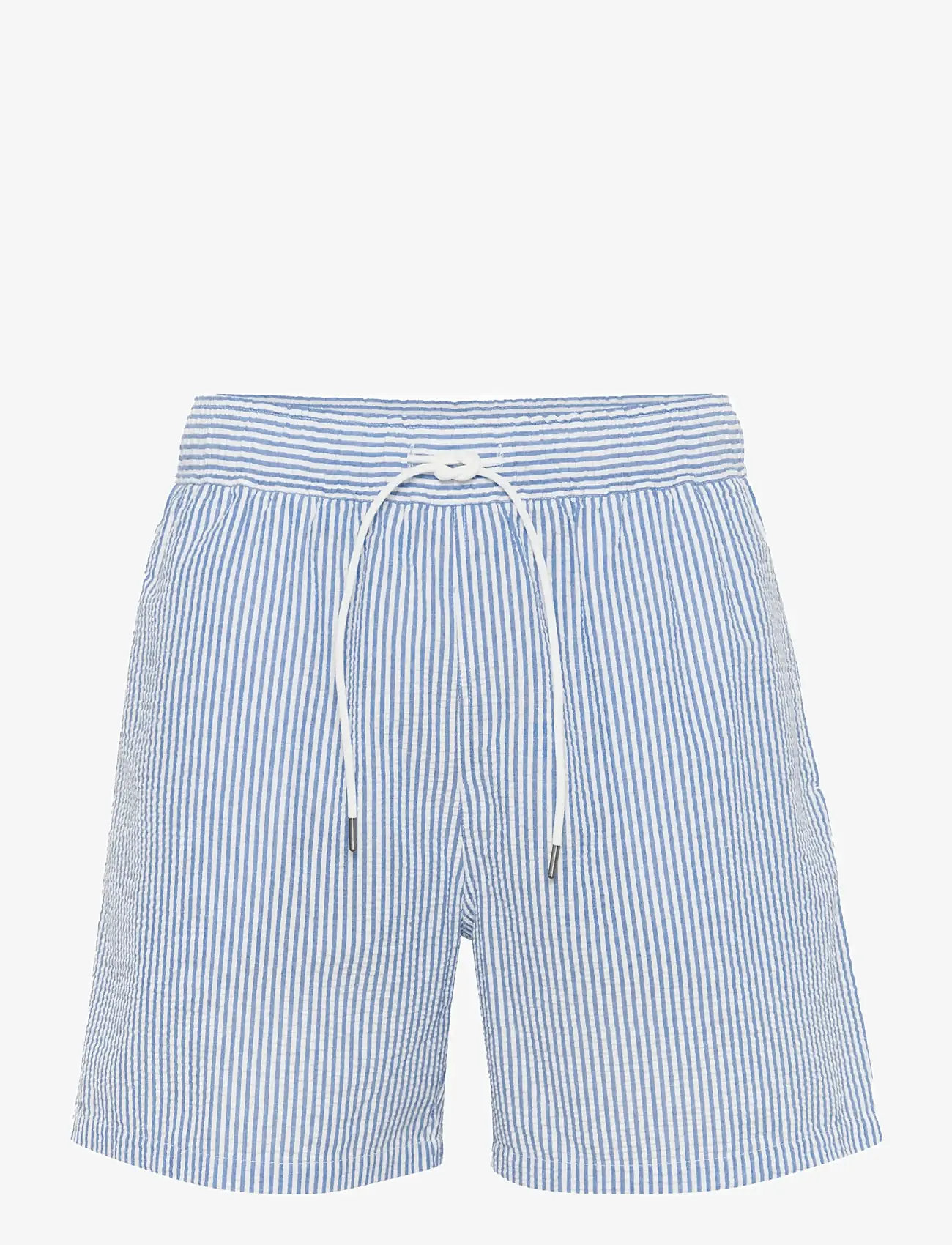 Matinique - MAswimmer - badeshorts - chambray blue - 1