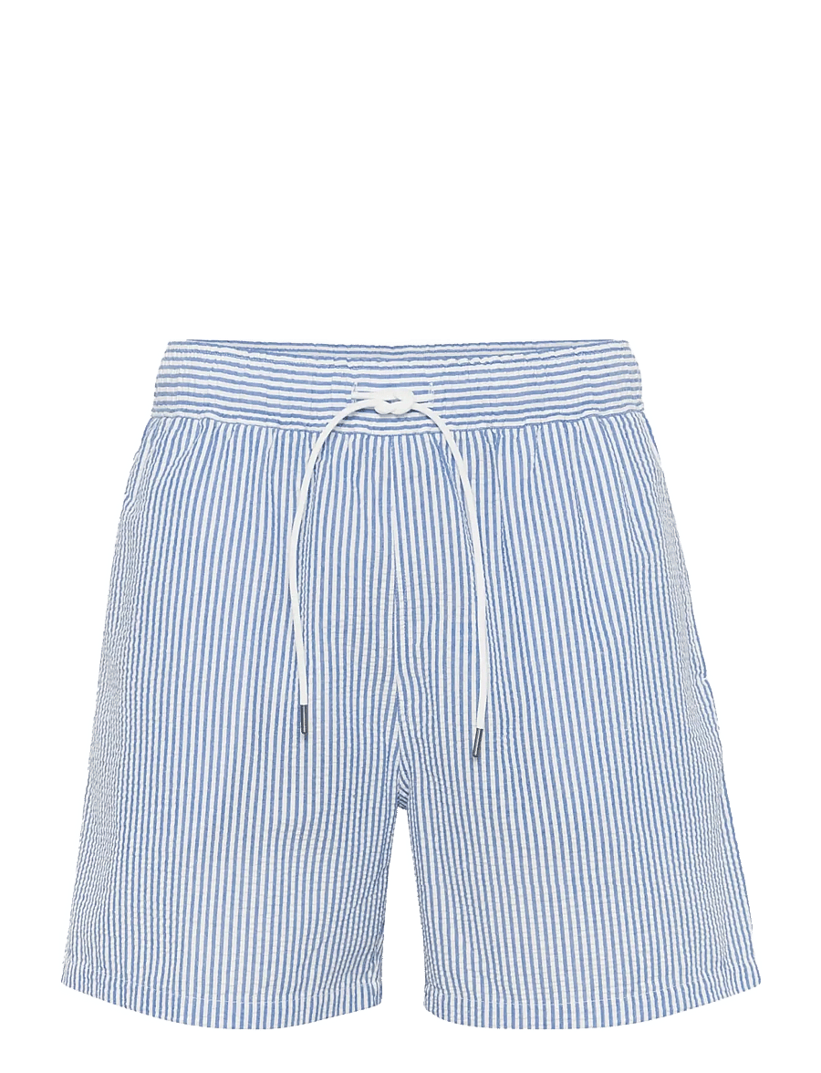Matinique - MAswimmer - shorts de bain - chambray blue - 1