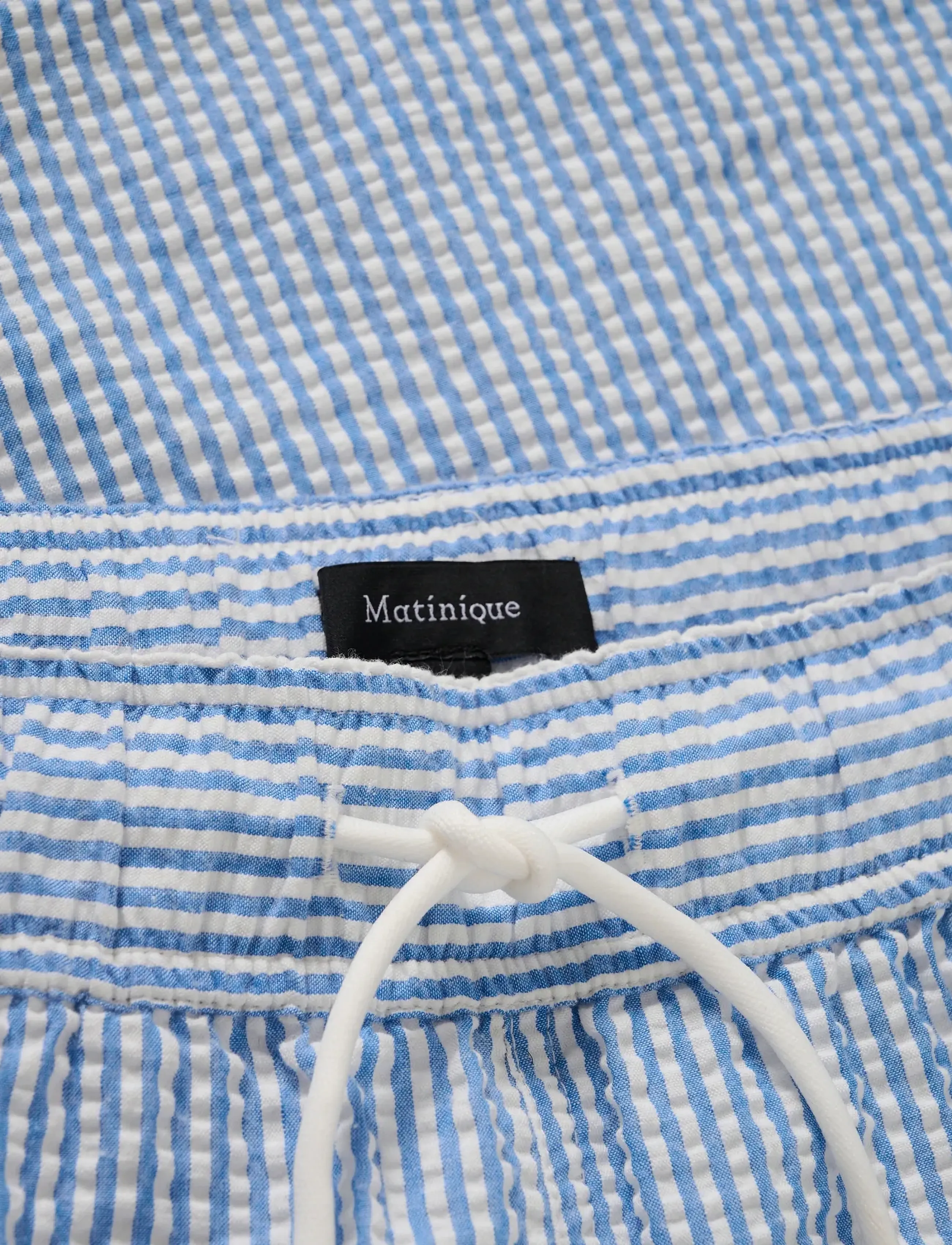Matinique - MAswimmer - badehose - chambray blue - 5