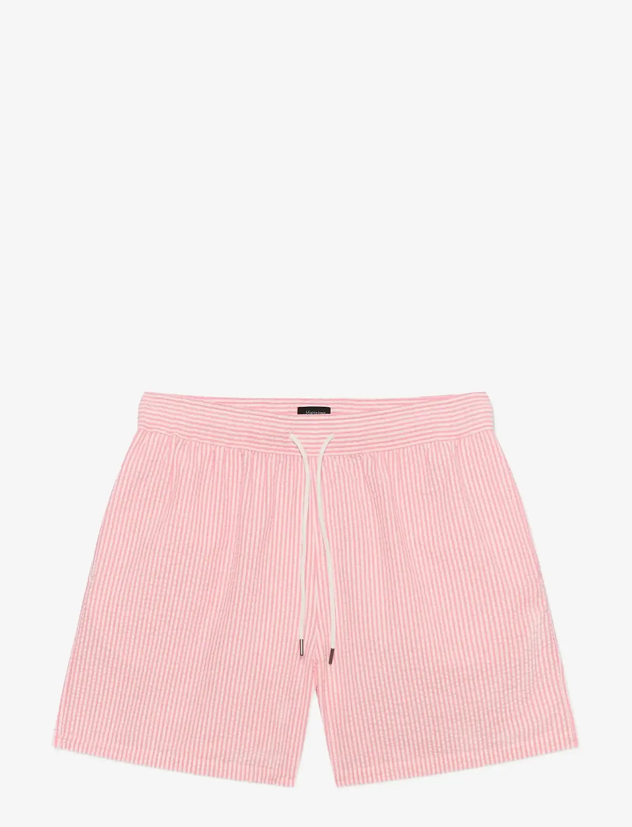 Matinique - MAswimmer - badeshorts - geranium pink - 0