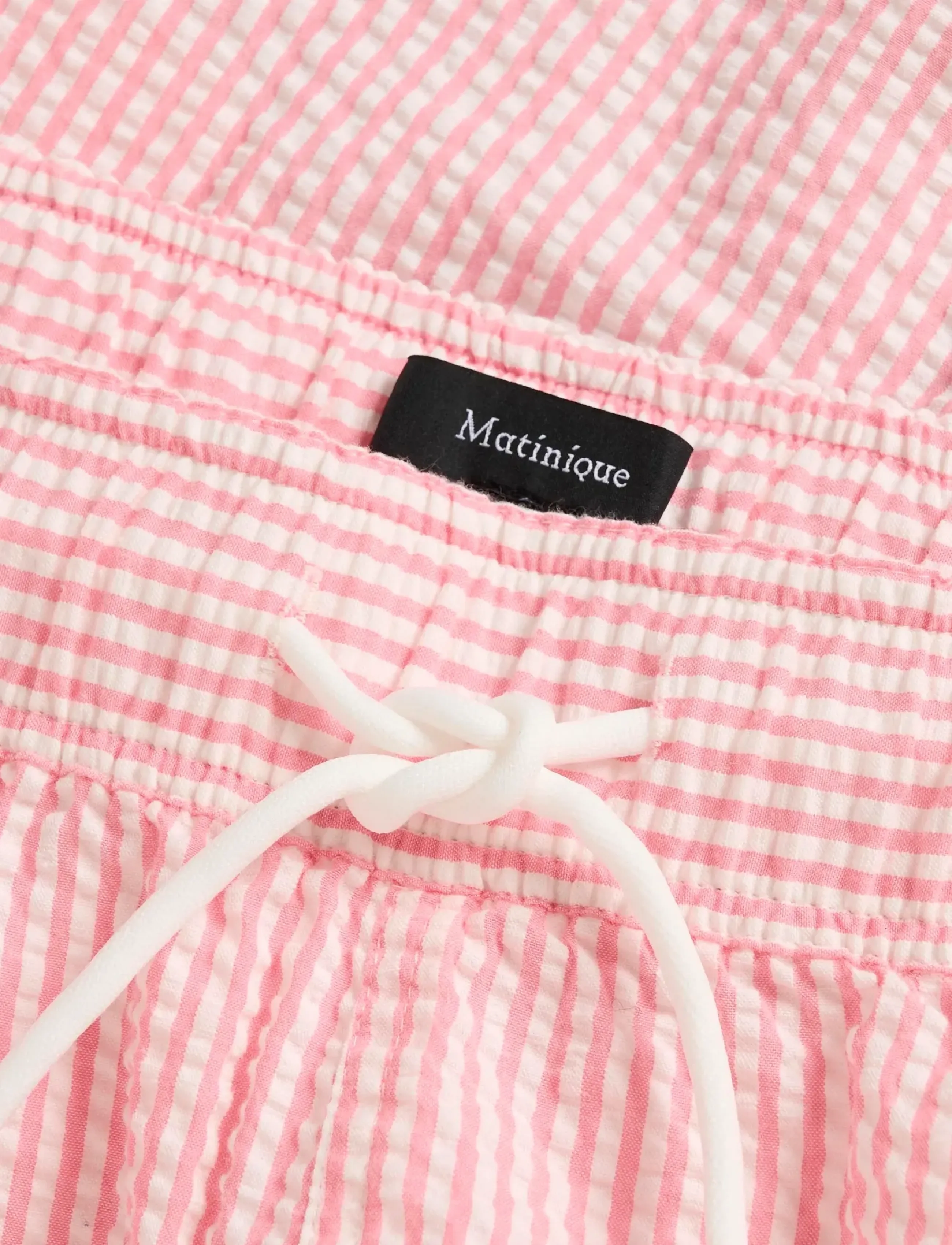 Matinique - MAswimmer - badebukser - geranium pink - 3