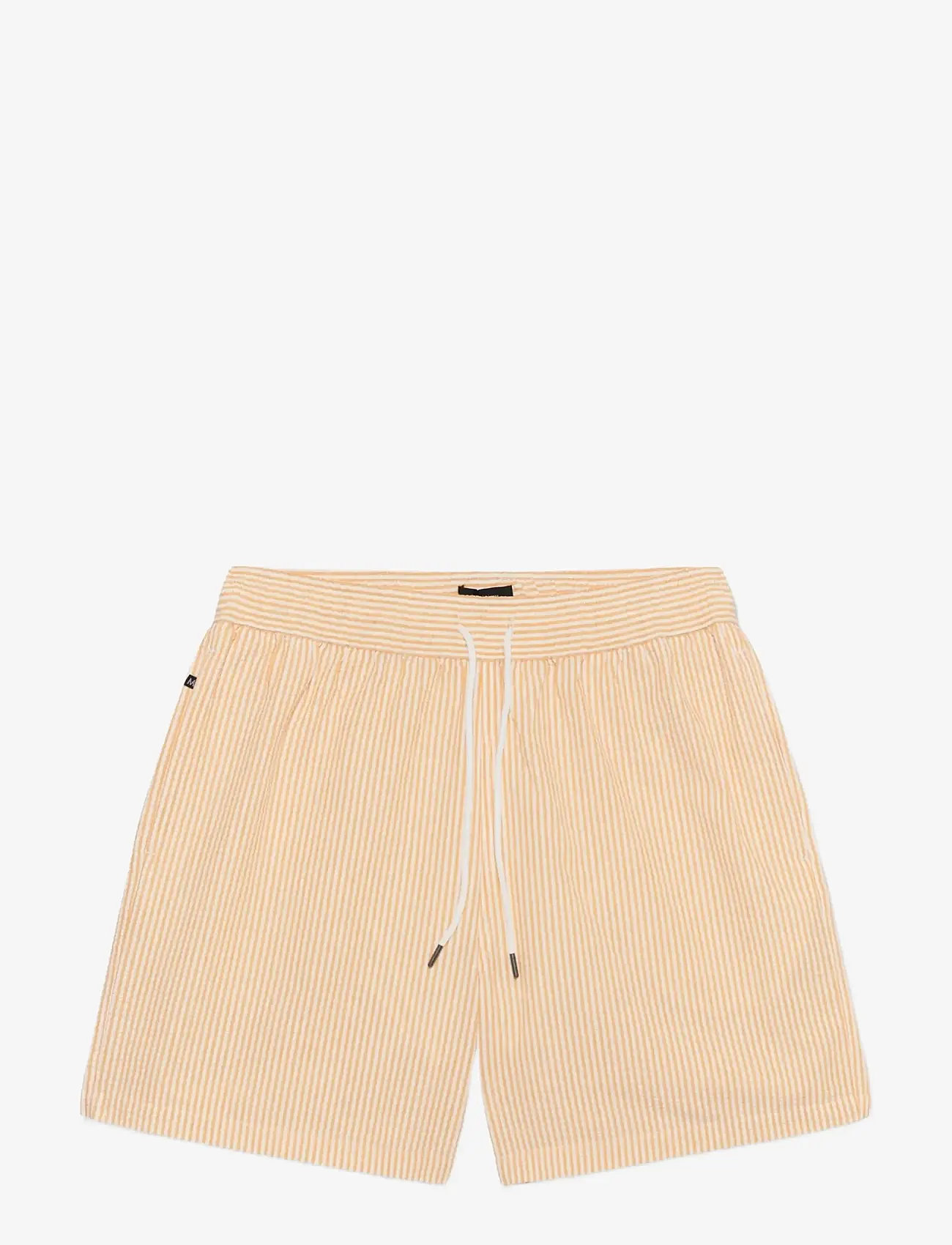 Matinique - MAswimmer - badeshorts - golden yellow - 1