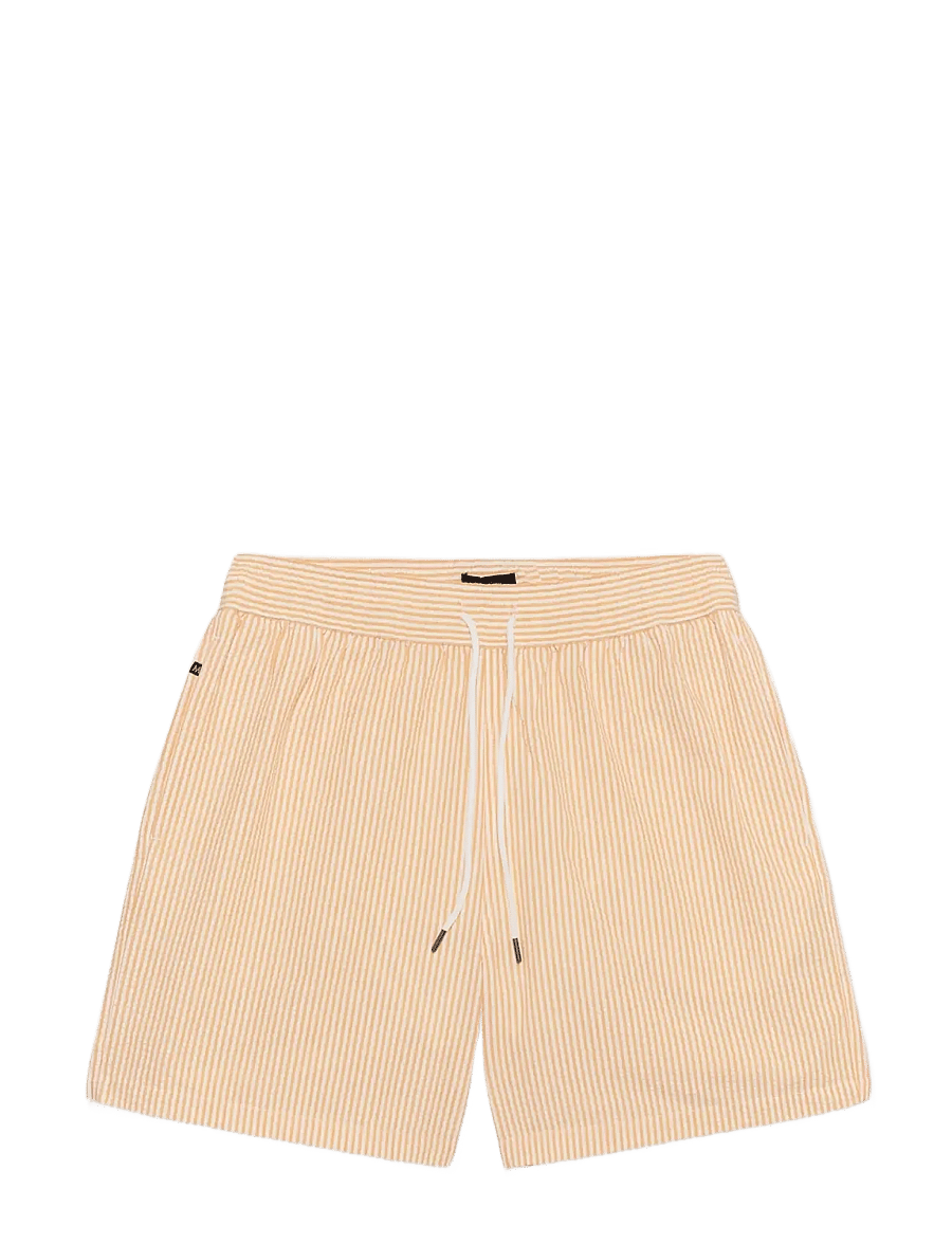 Matinique - MAswimmer - shorts de bain - golden yellow - 1