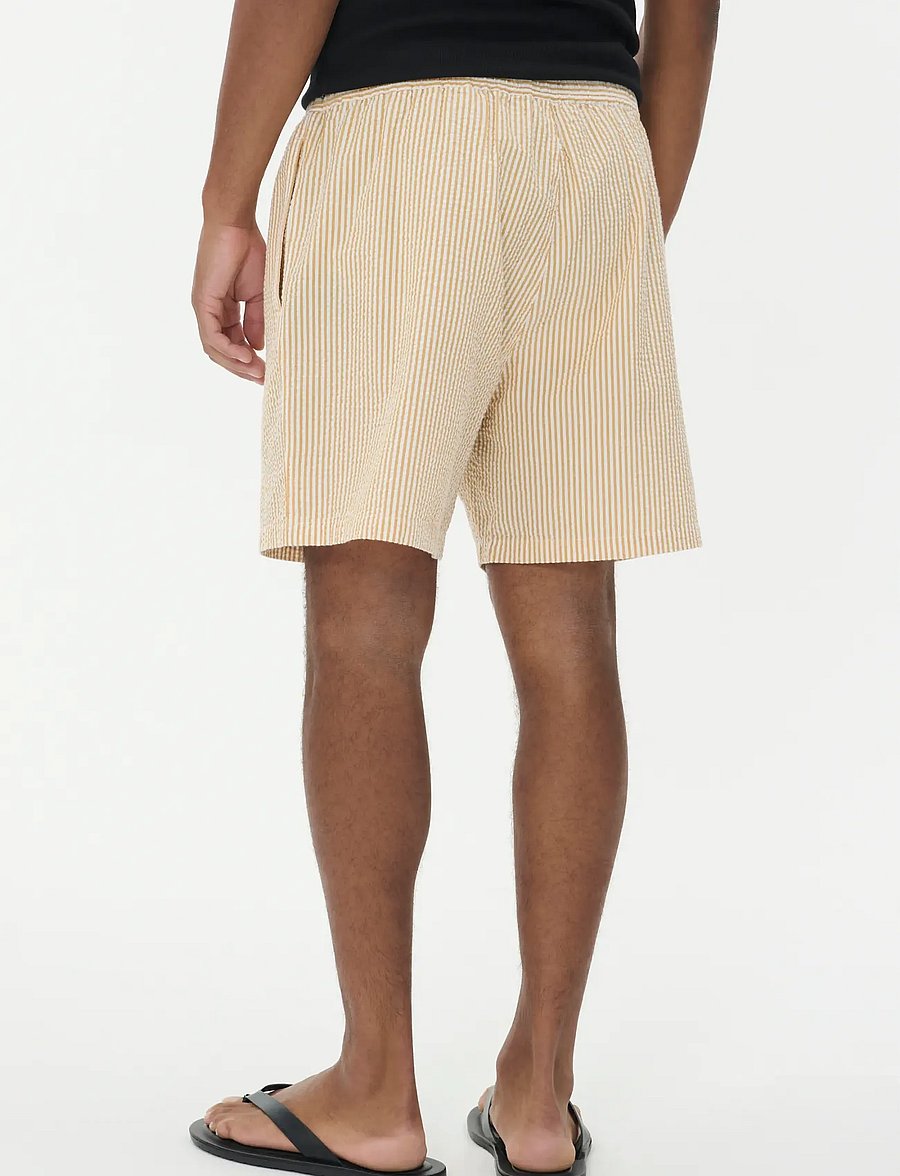 Matinique - MAswimmer - shorts de bain - golden yellow - 2