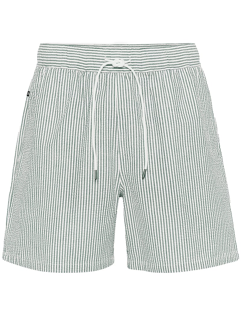 Matinique - MAswimmer - shorts de bain - green bay - 1