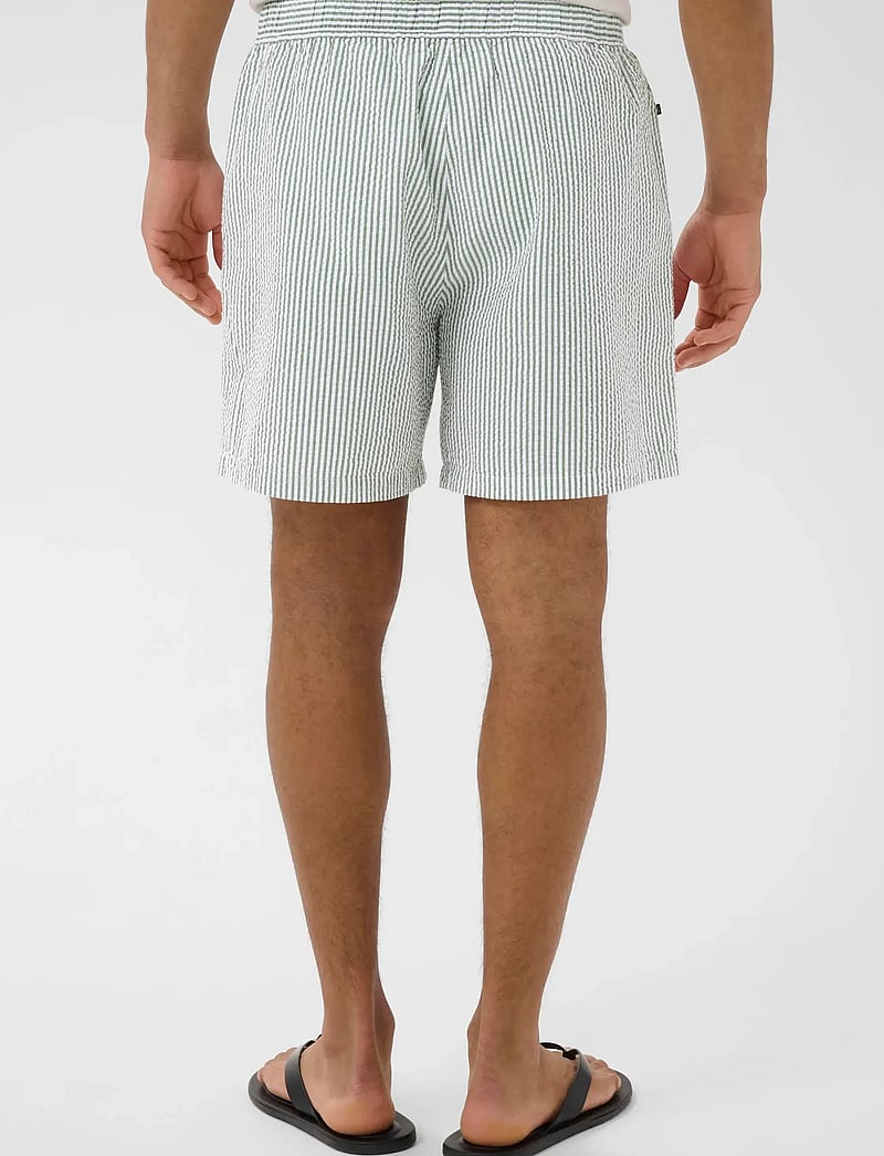 Matinique - MAswimmer - shorts de bain - green bay - 3