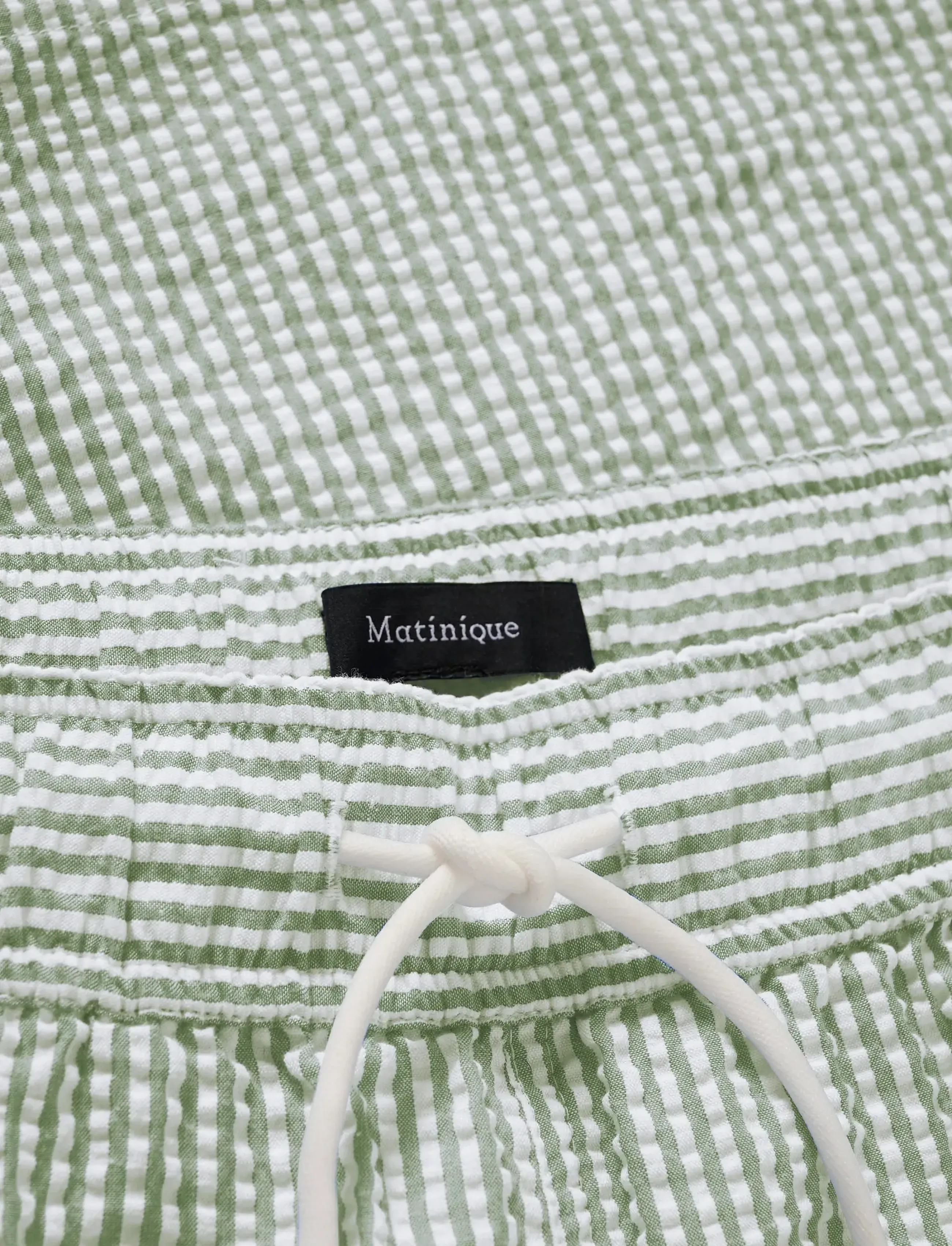 Matinique - MAswimmer - badeshorts - green bay - 5