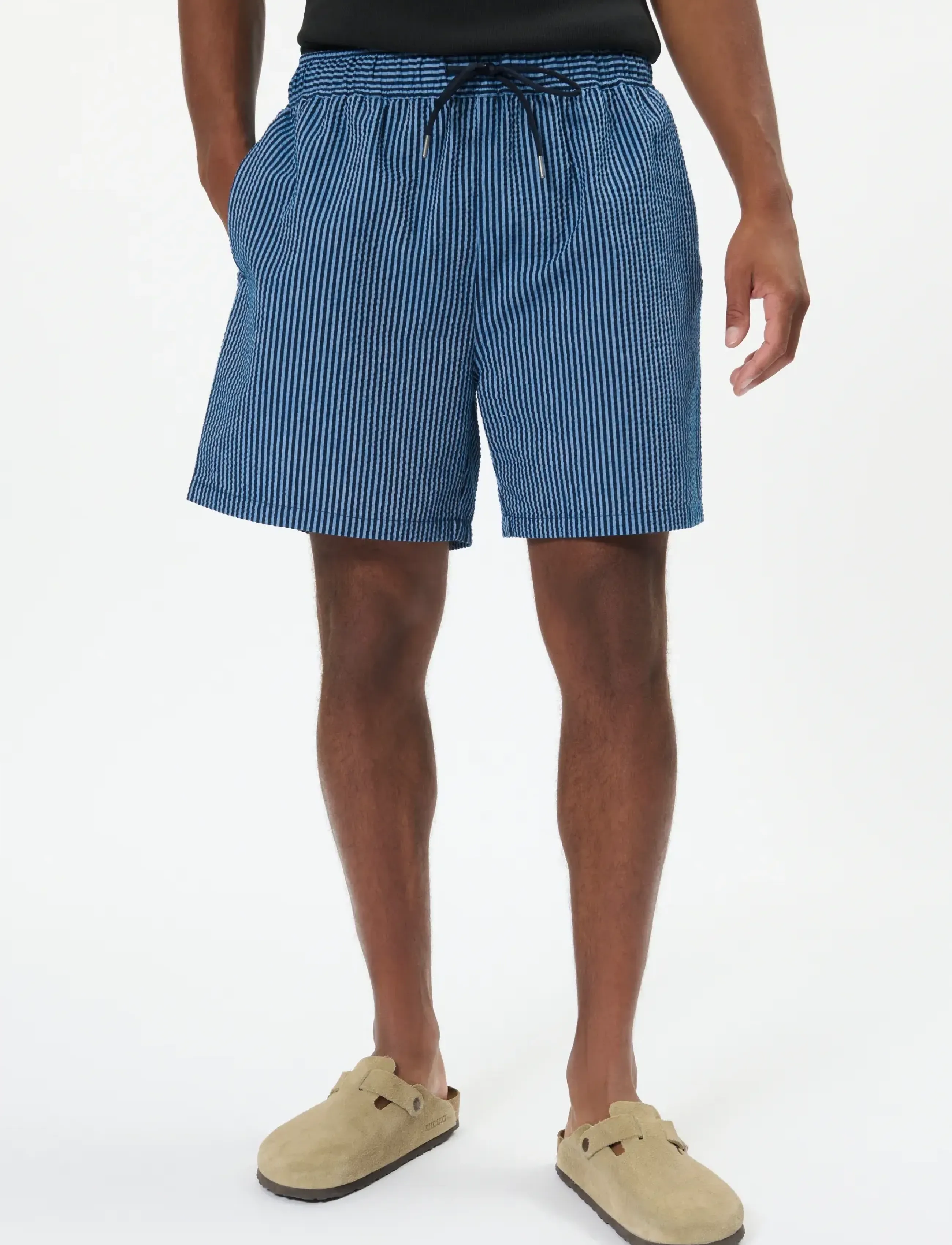 Matinique - MAswimmer - badebukser - pageant blue - 1