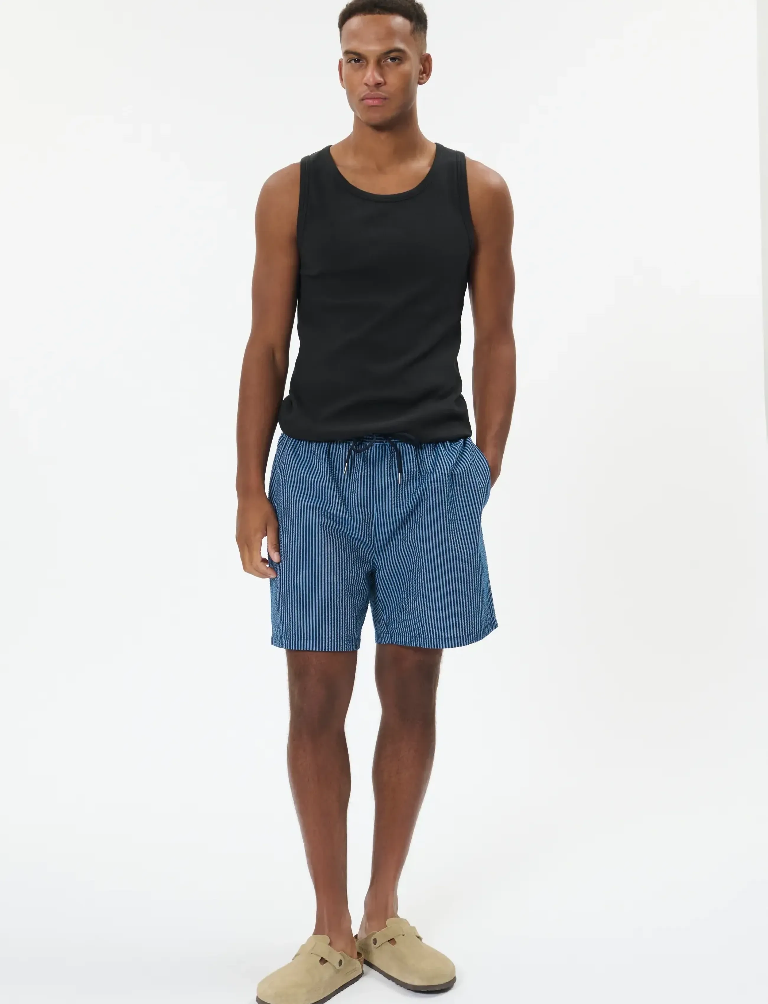 Matinique - MAswimmer - badebukser - pageant blue - 2