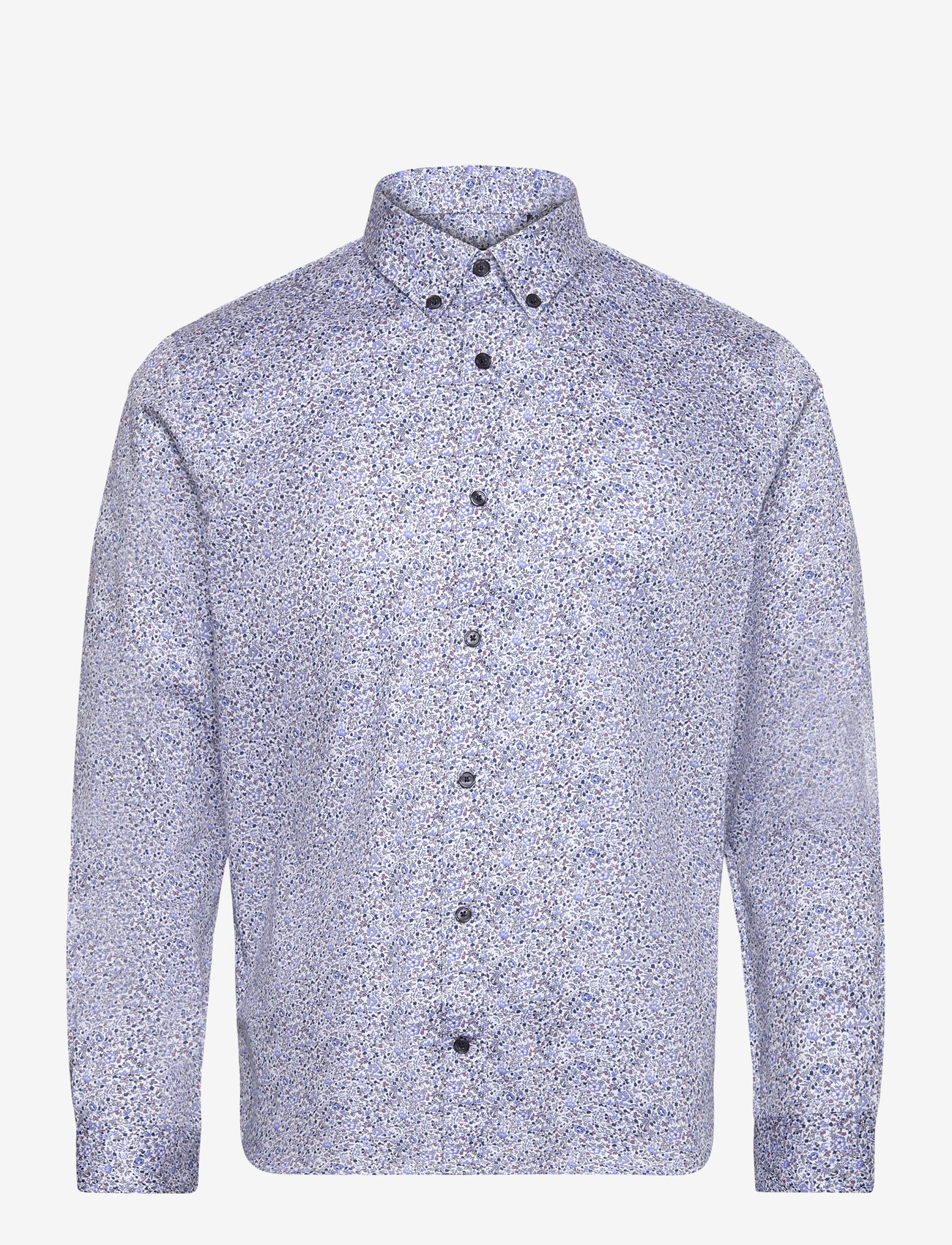 Matinique - MAtrostol BD - mønstrede skjorter - captain's blue - 1