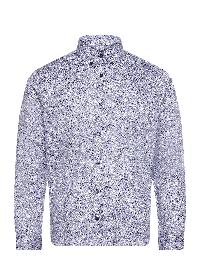 Matinique - MAtrostol BD - mønstrede skjorter - captain's blue - 1