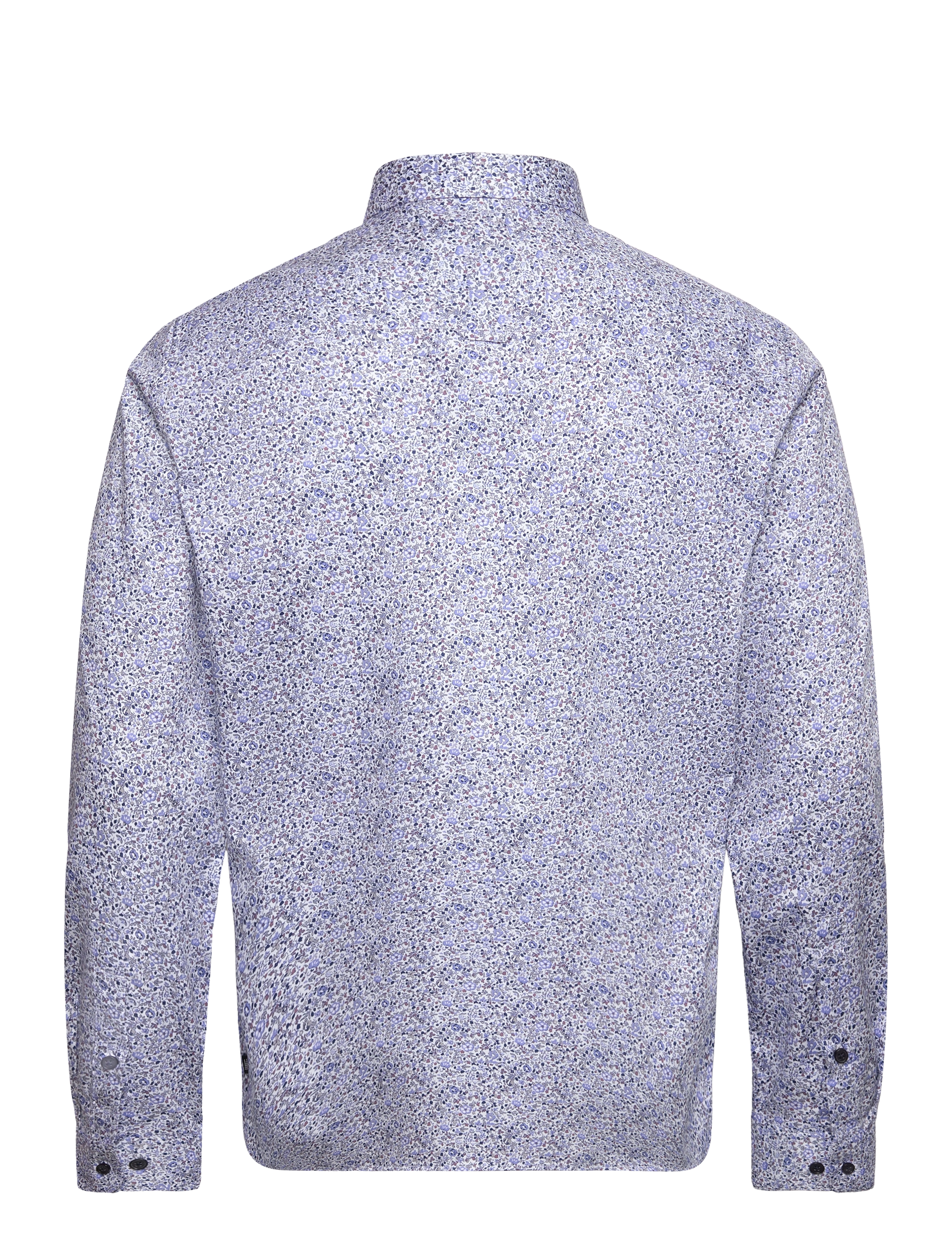 Matinique - MAtrostol BD - pattern shirts - captain's blue - 2