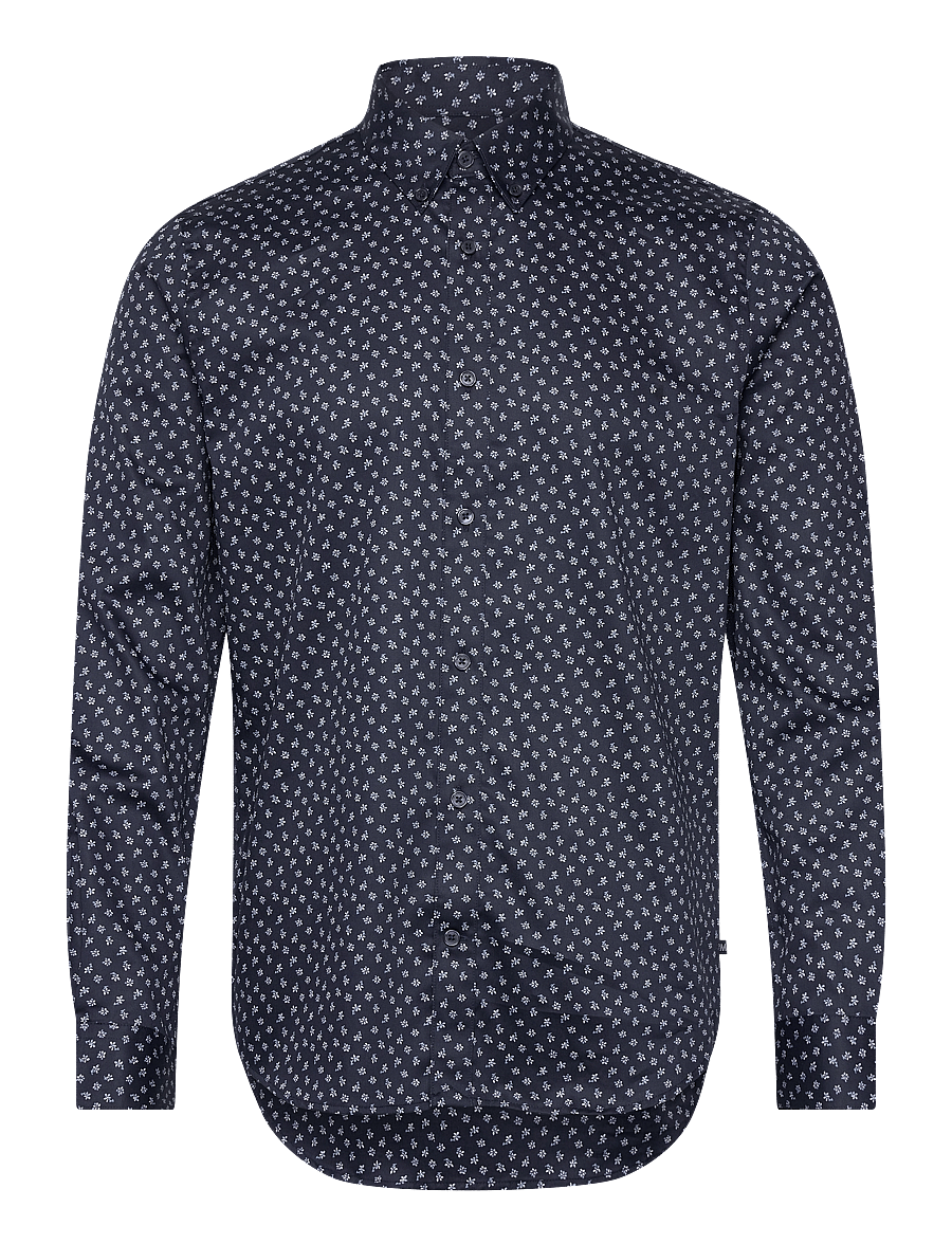 Matinique - MAtrostol BD - koszule we wzory - dark navy - 1