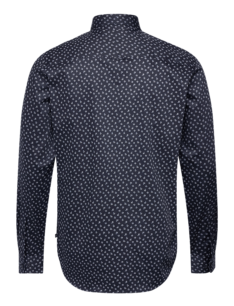 Matinique - MAtrostol BD - hemden mit muster - dark navy - 2