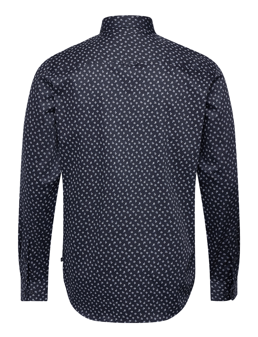 Matinique - MAtrostol BD - koszule we wzory - dark navy - 2