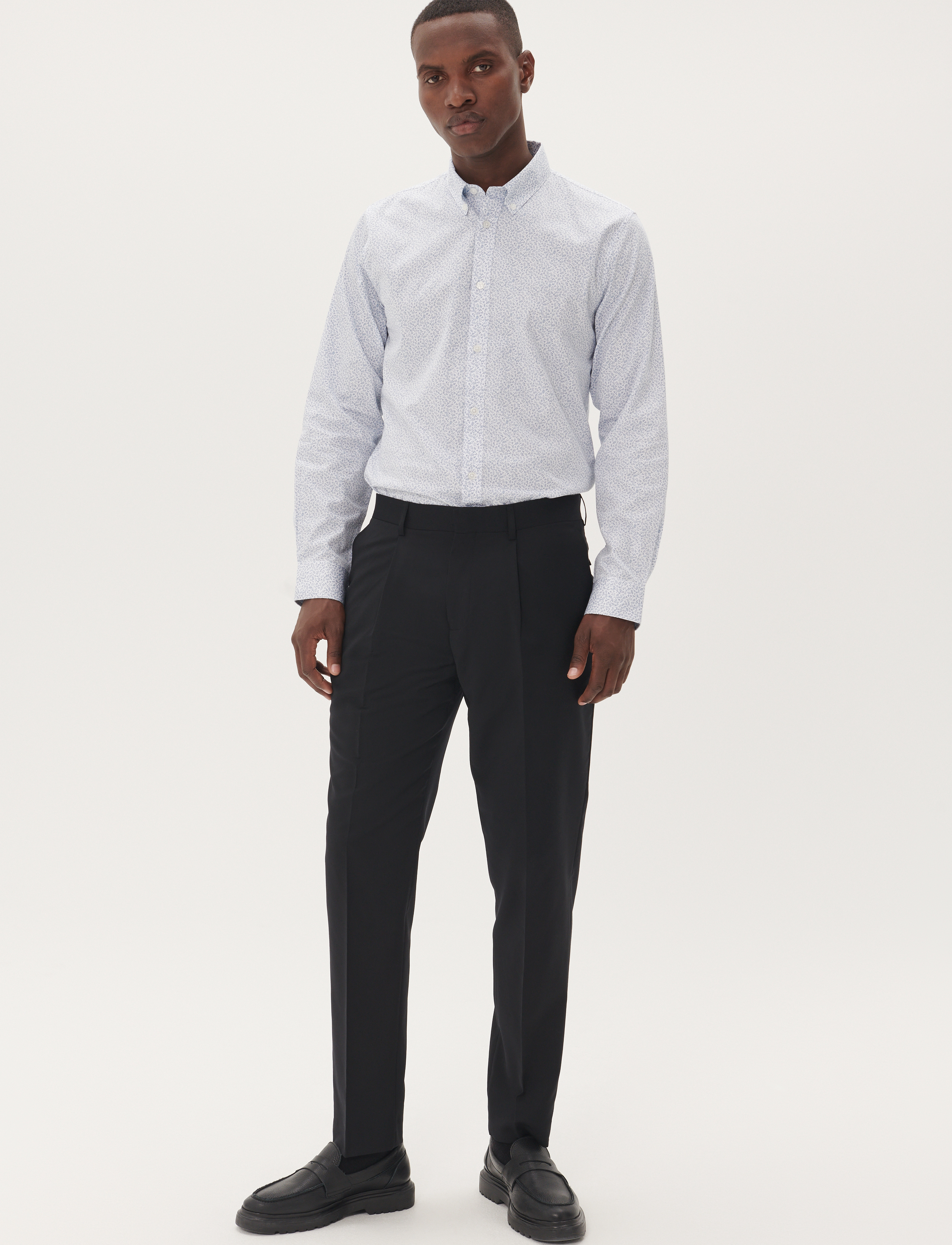 Matinique - MAtrostol BD - casual shirts - white - 3