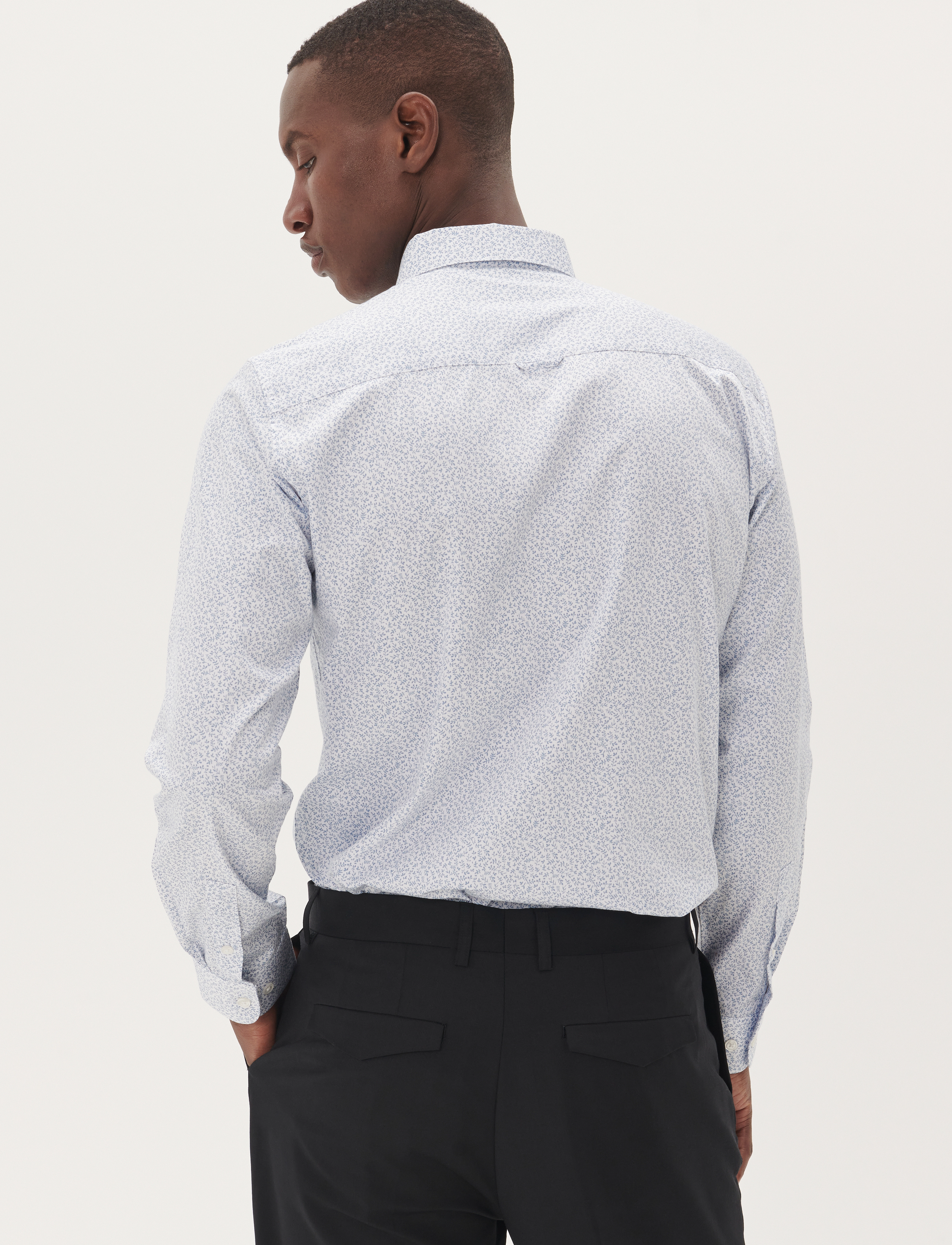 Matinique - MAtrostol BD - casual shirts - white - 4