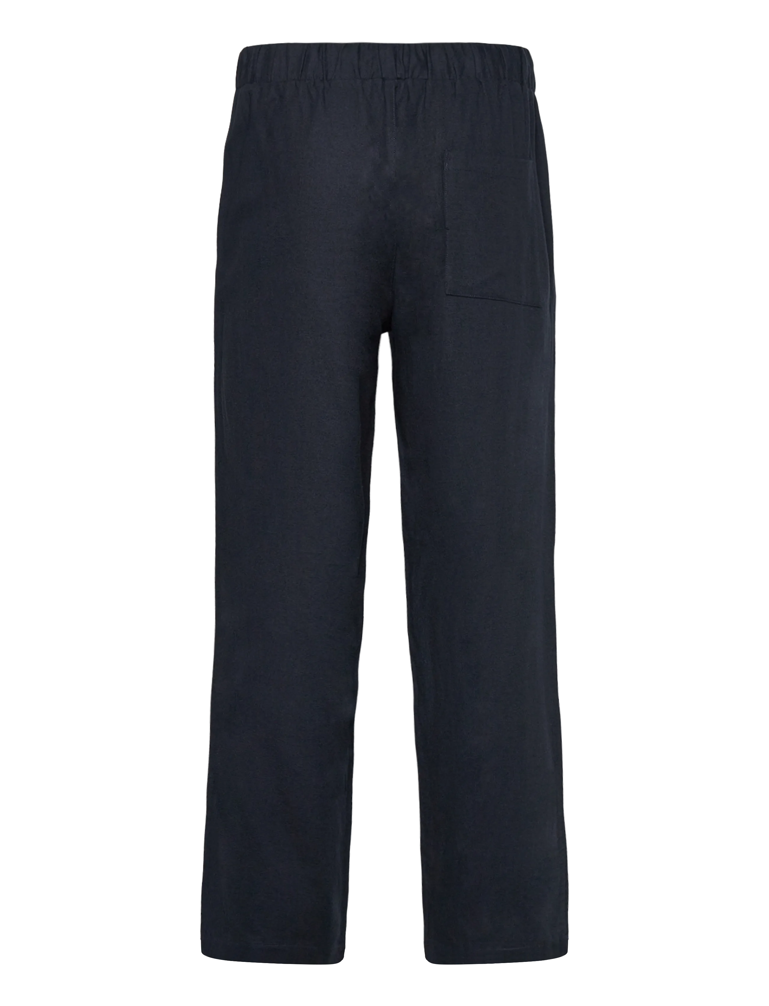Matinique - MAlyle PJ Pant - laveste priser - dark navy melange - 1