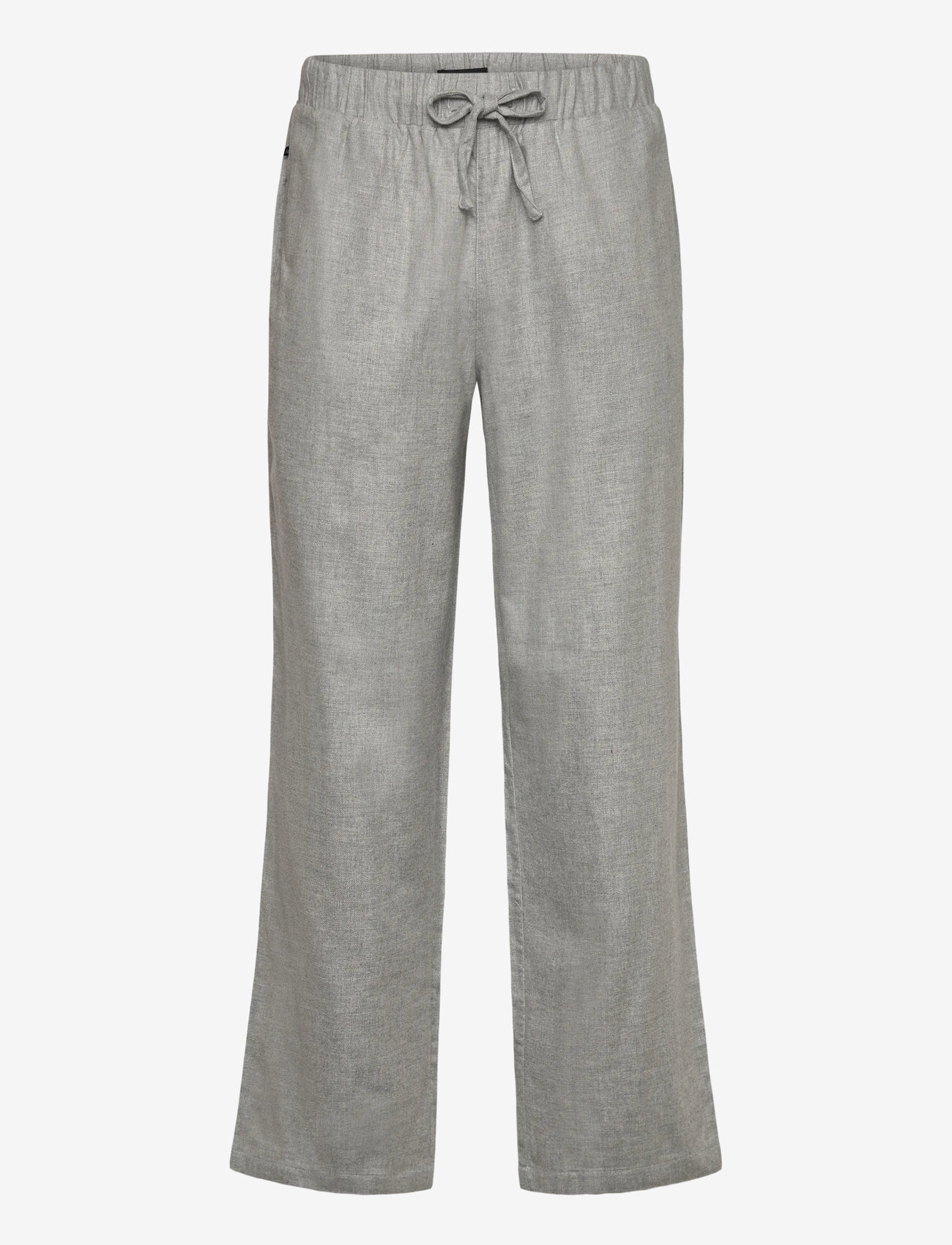 Matinique - MAlyle PJ Pant - herbstliche kleidung - medium grey melange - 0