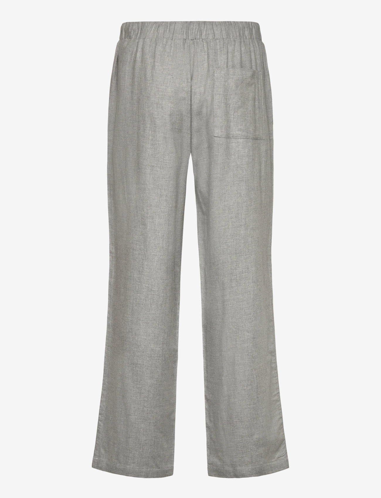 Matinique - MAlyle PJ Pant - herbstliche kleidung - medium grey melange - 1