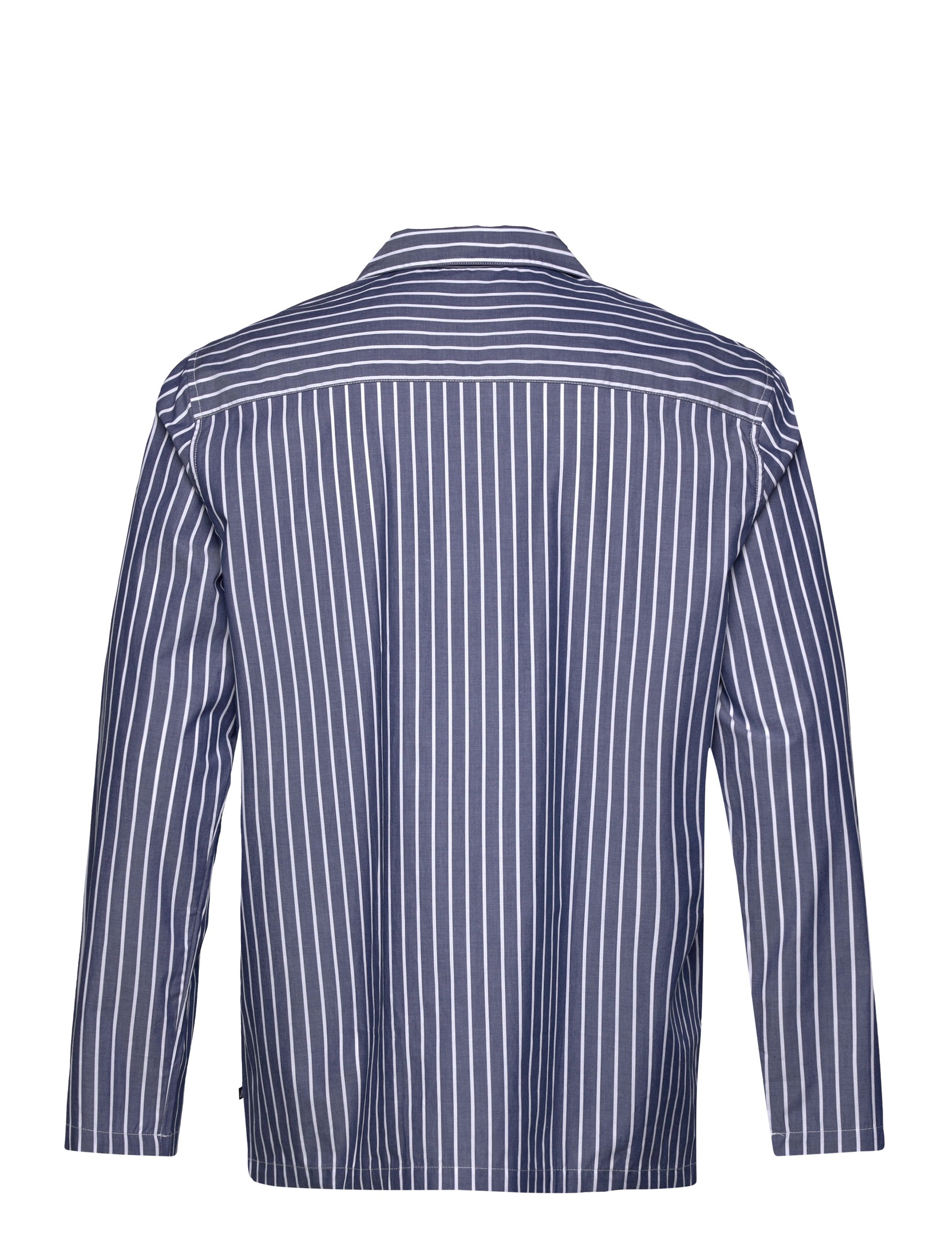 Matinique - MAemerson PJ Long - striped shirts - dark navy - 2
