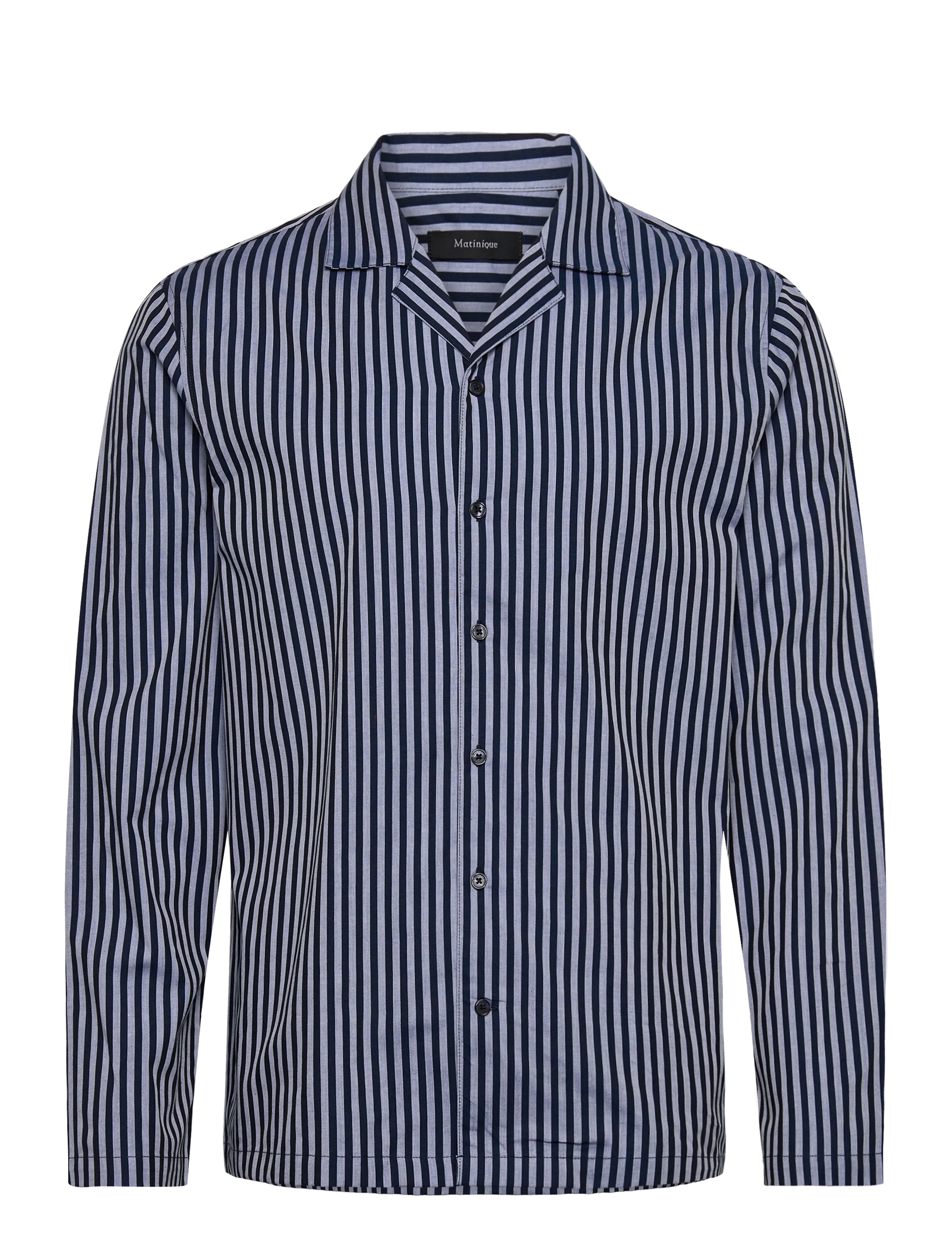 Matinique MAemerson PJ Long - Formelle skjorter - PAGEANT BLUE / navy