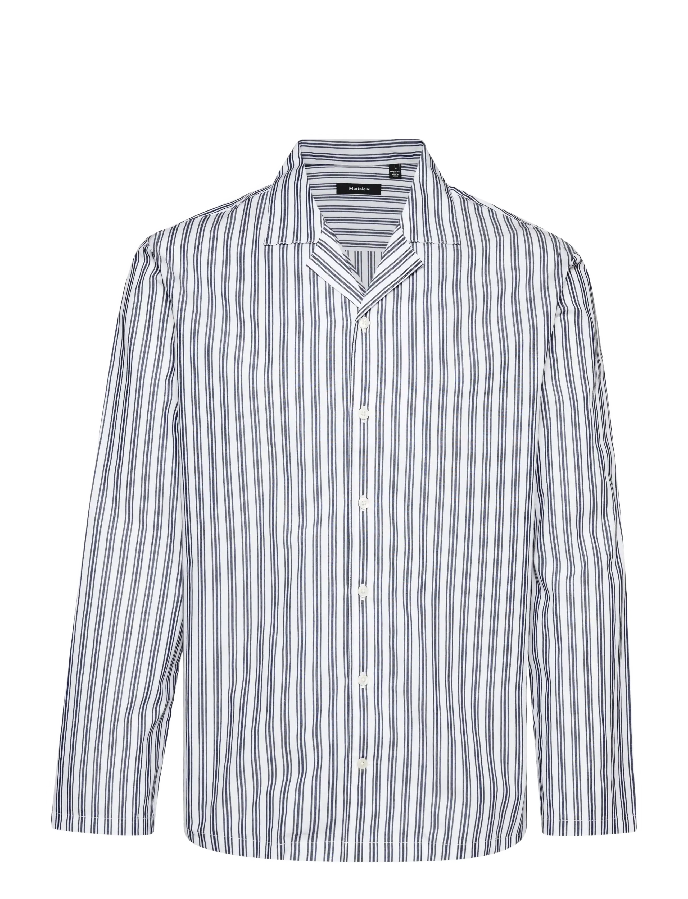 MATINIQUE Maemerson Pj Long Patterned - XXL - Herren
