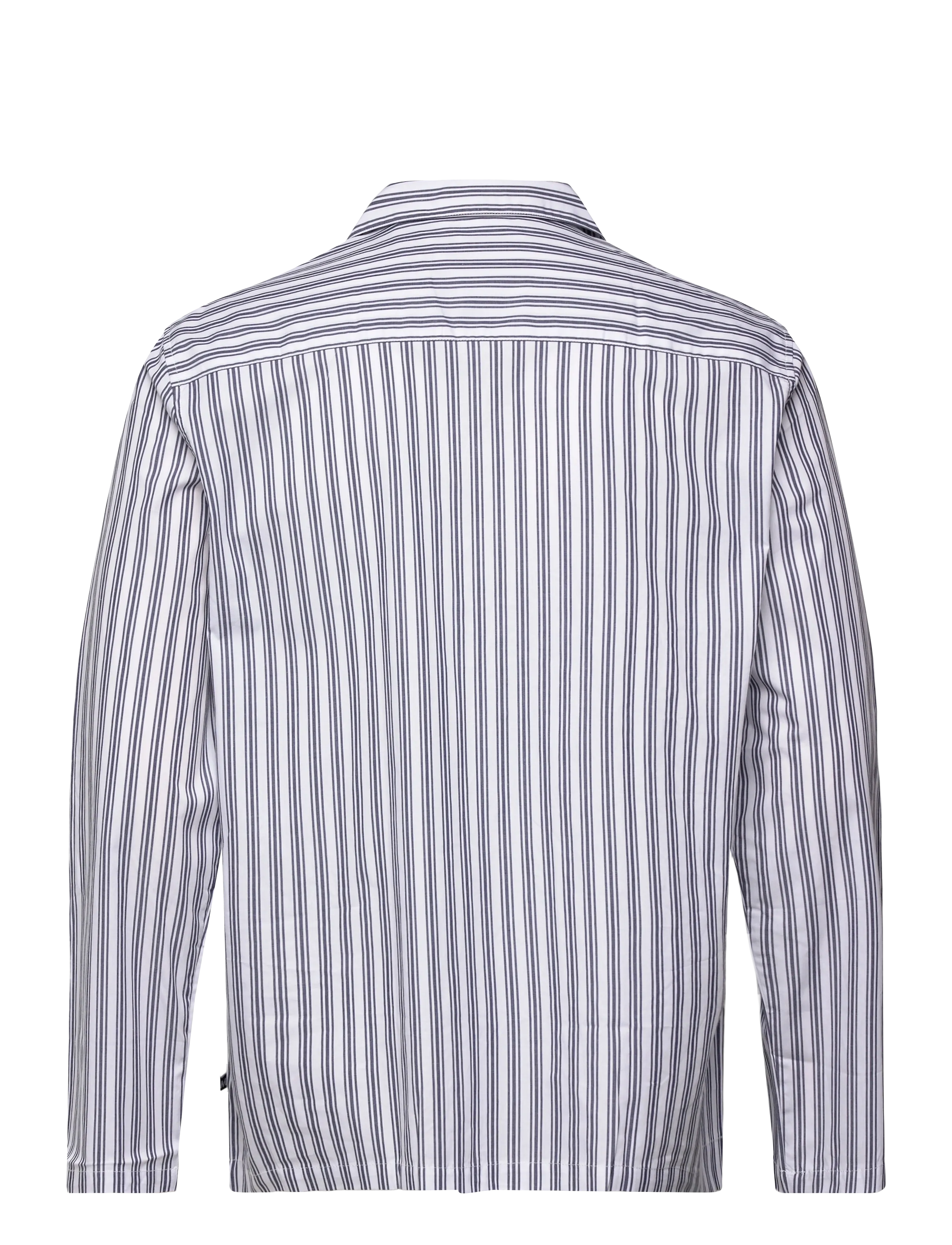 Matinique - MAemerson PJ Long - striped shirts - white - 2