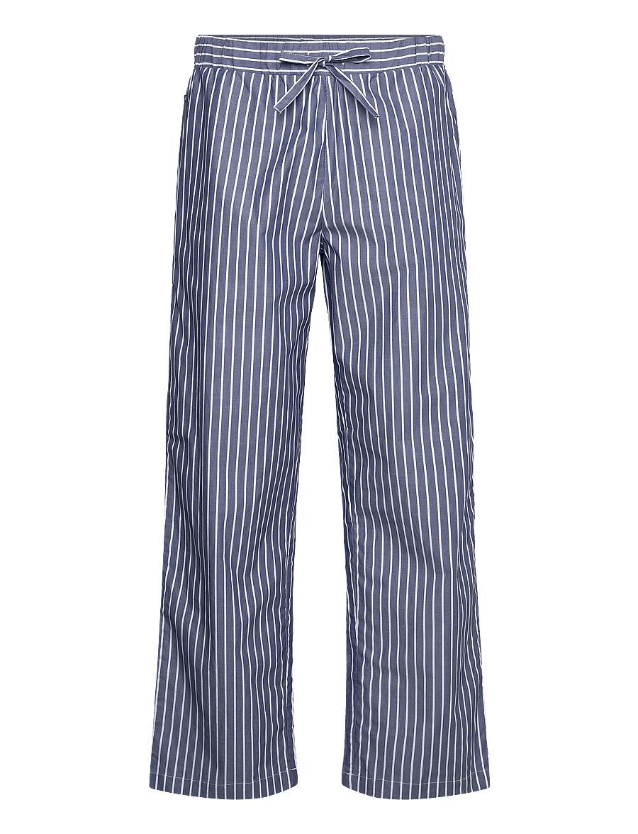 Matinique - MAlyle PJ Pant - natbukser - dark navy - 1
