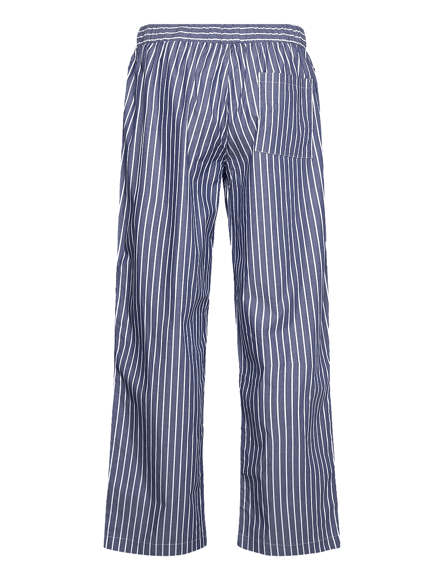 Matinique - MAlyle PJ Pant - natbukser - dark navy - 2