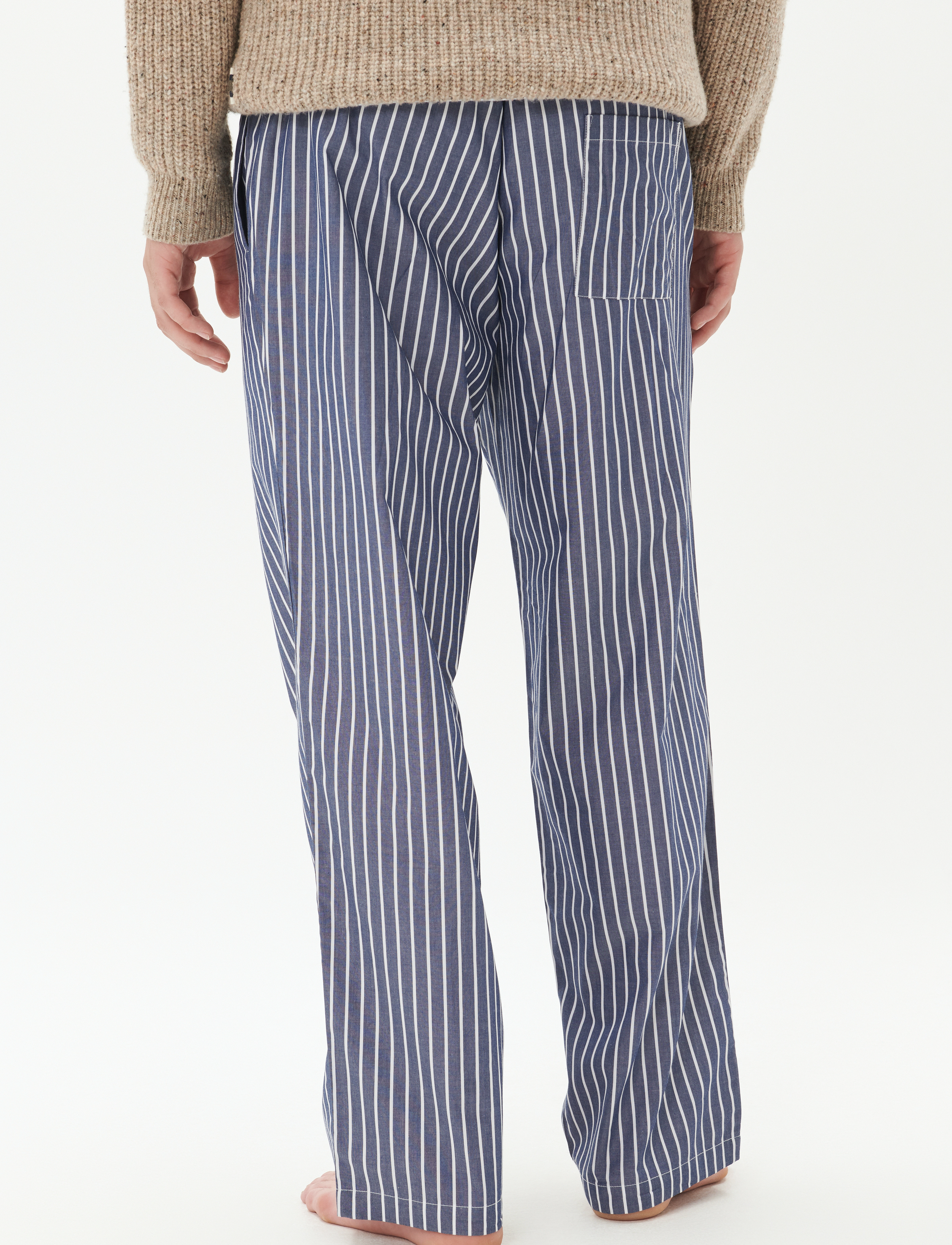 Matinique - MAlyle PJ Pant - pyjamahosen - dark navy - 4