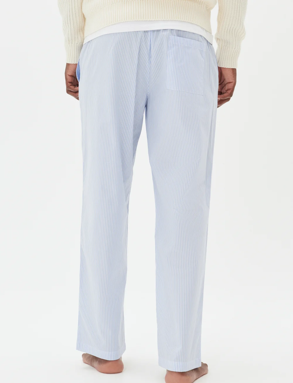 Matinique - MAlyle PJ Pant - bas de pyjama - glacier lake - 4