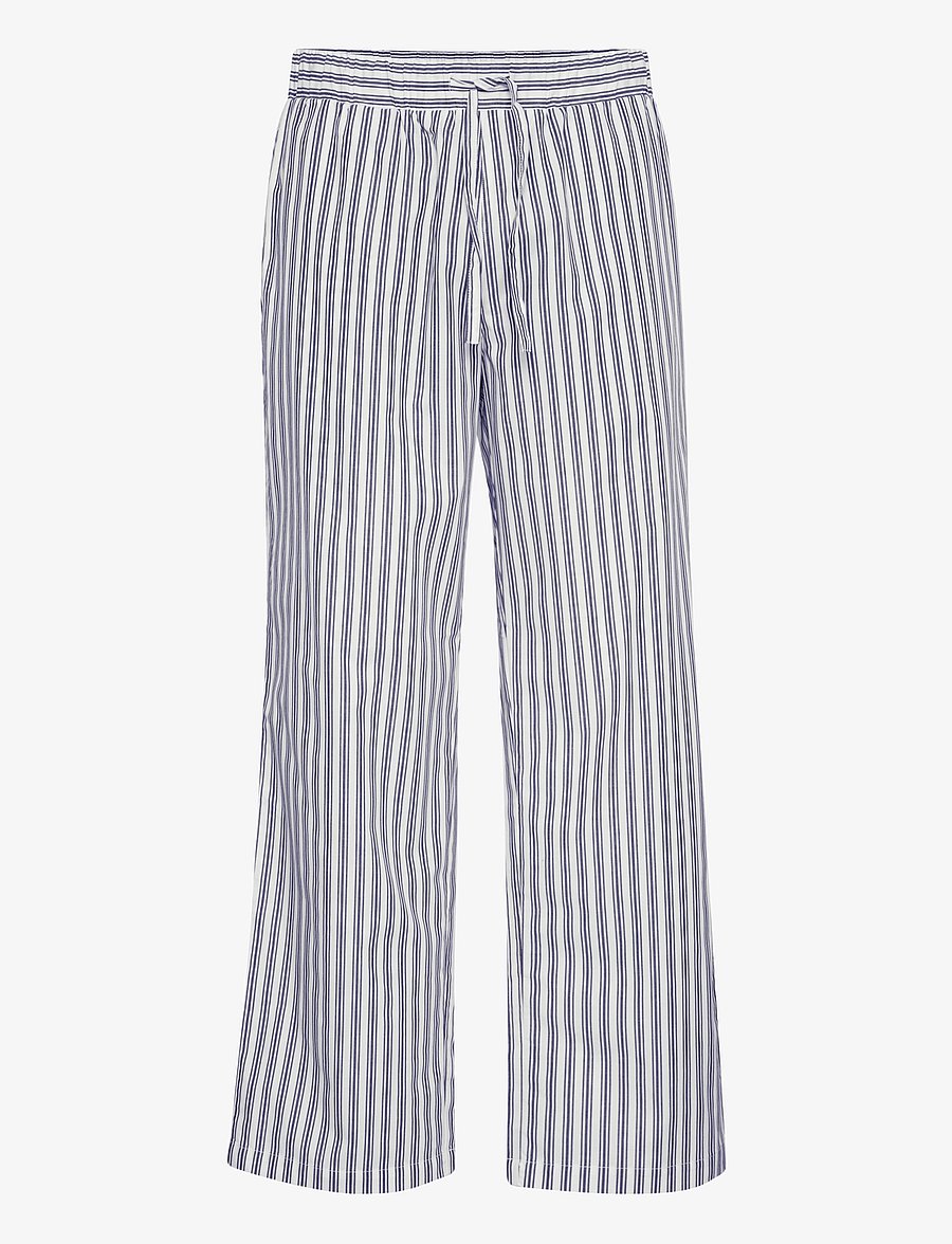 Matinique - MAlyle PJ Pant - natbukser - white - 1
