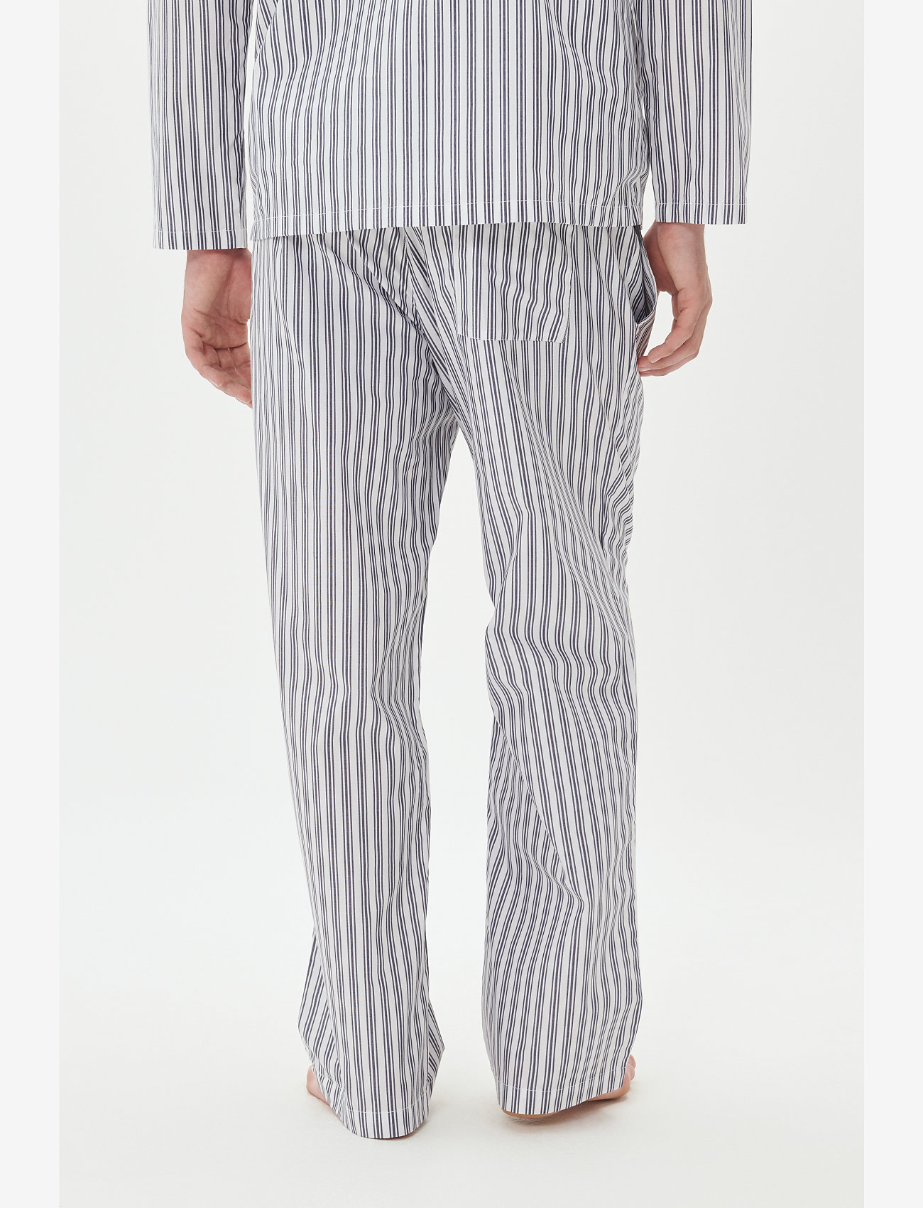 Matinique - MAlyle PJ Pant - pidžaamapüksid - white - 3