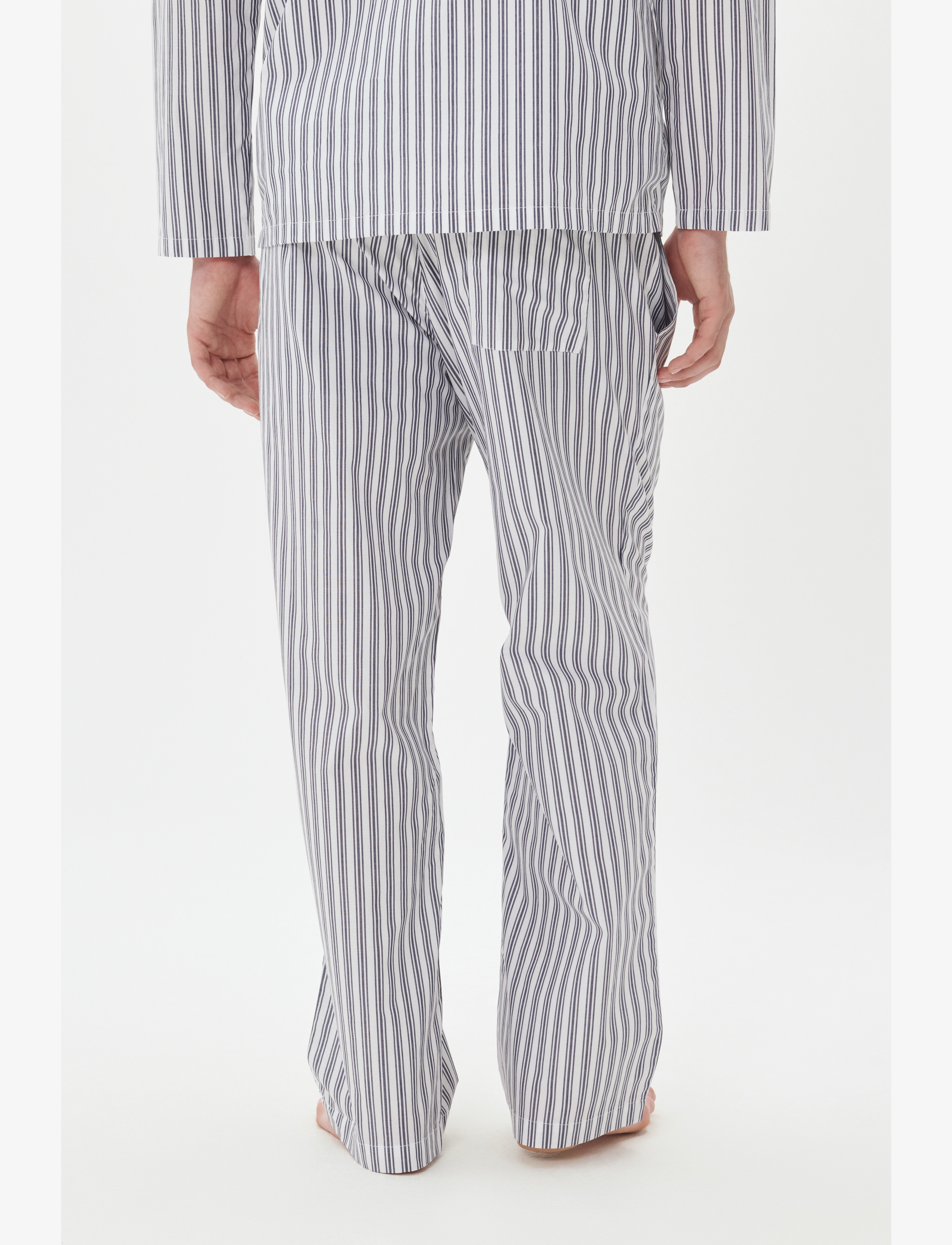 Matinique - MAlyle PJ Pant - laveste priser - white - 3
