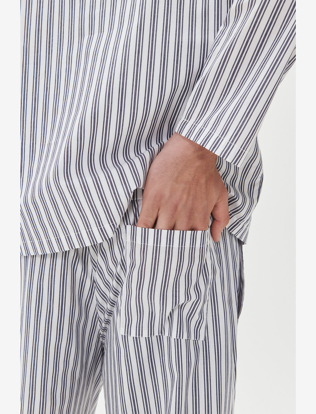 Matinique - MAlyle PJ Pant - pidžaamapüksid - white - 4