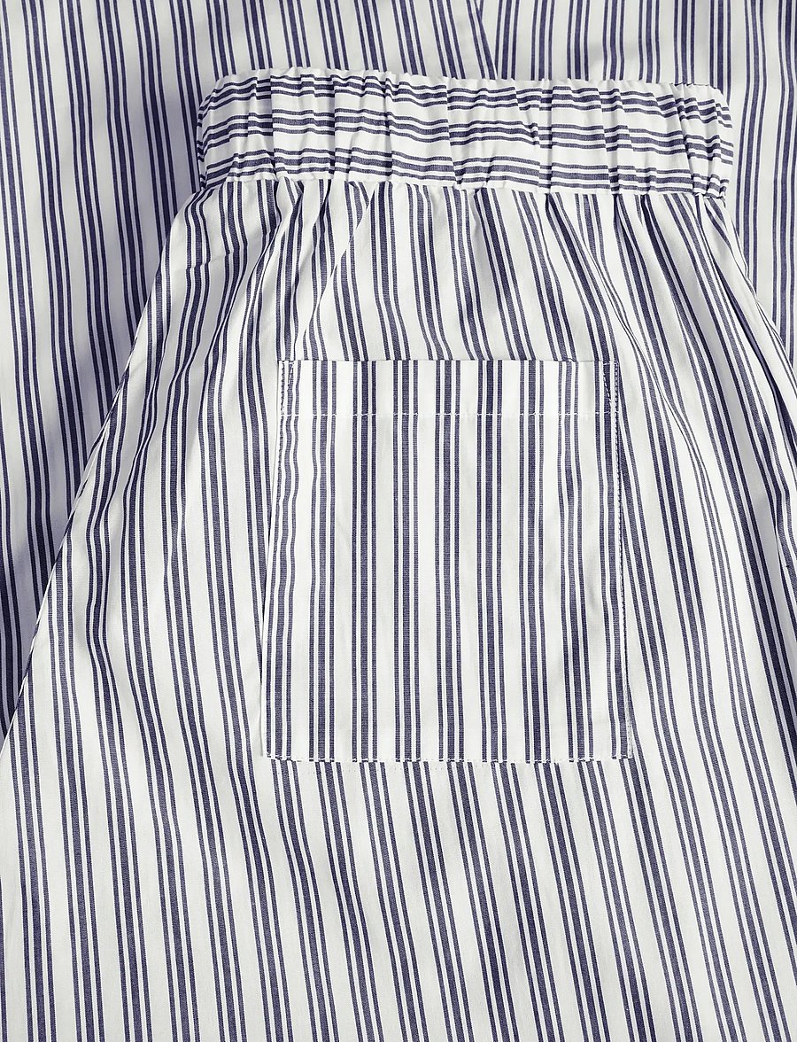Matinique - MAlyle PJ Pant - natbukser - white - 4