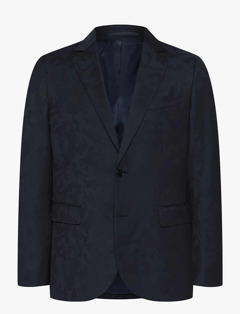 Matinique - MAgeorge - enkeltradede blazere - dark midnight - 1