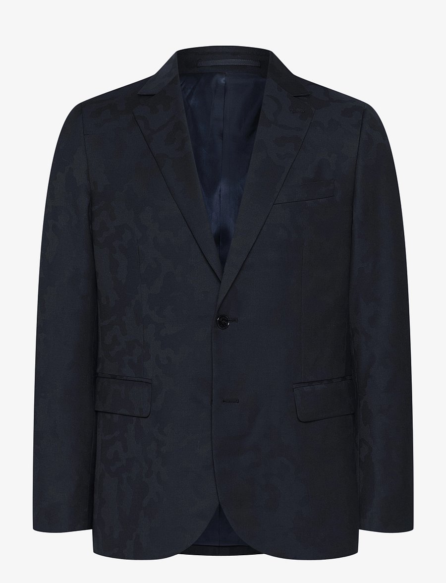 Matinique - MAgeorge - einreiher - dark midnight - 1