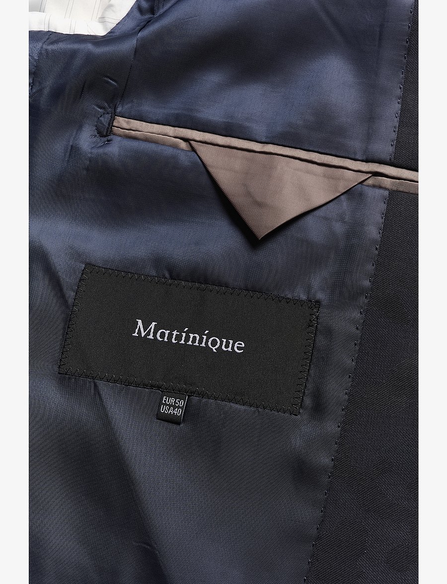Matinique - MAgeorge - einreiher - dark midnight - 2