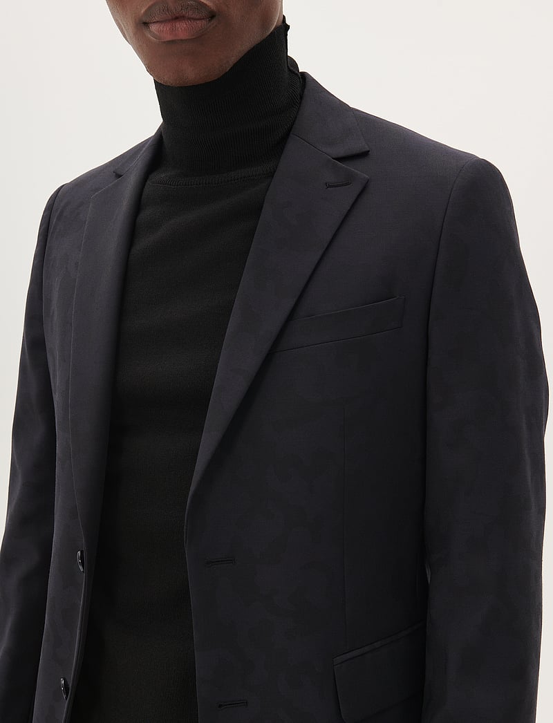 Matinique - MAgeorge - enkeltradede blazere - dark midnight - 5