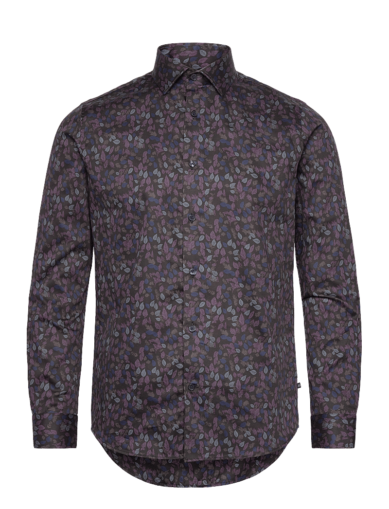 Matinique - MAtrostol BN - mønstrede skjorter - nightshade - 1