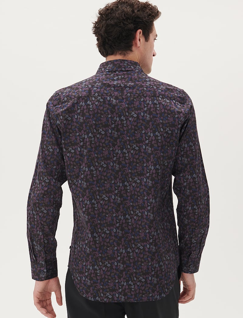 Matinique - MAtrostol BN - mønstrede skjorter - nightshade - 4